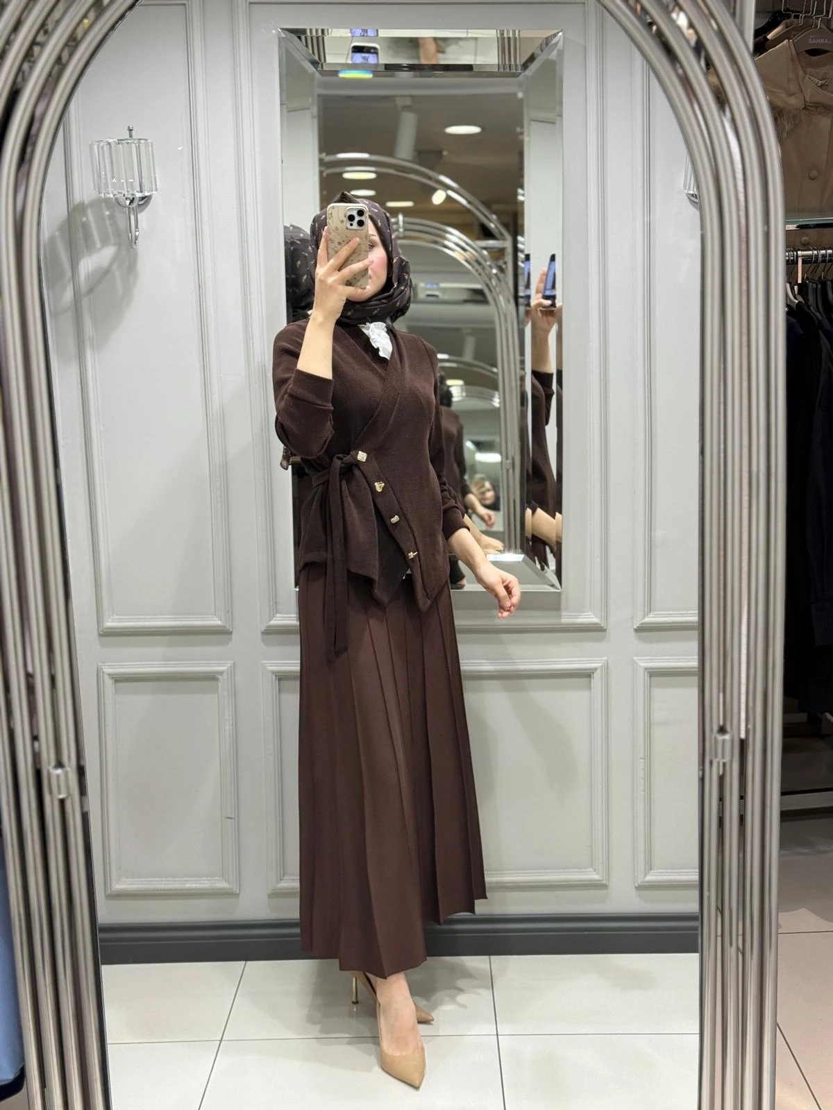 FUAT GÜRŞEN İKİLİ TAKIM - KAHVE