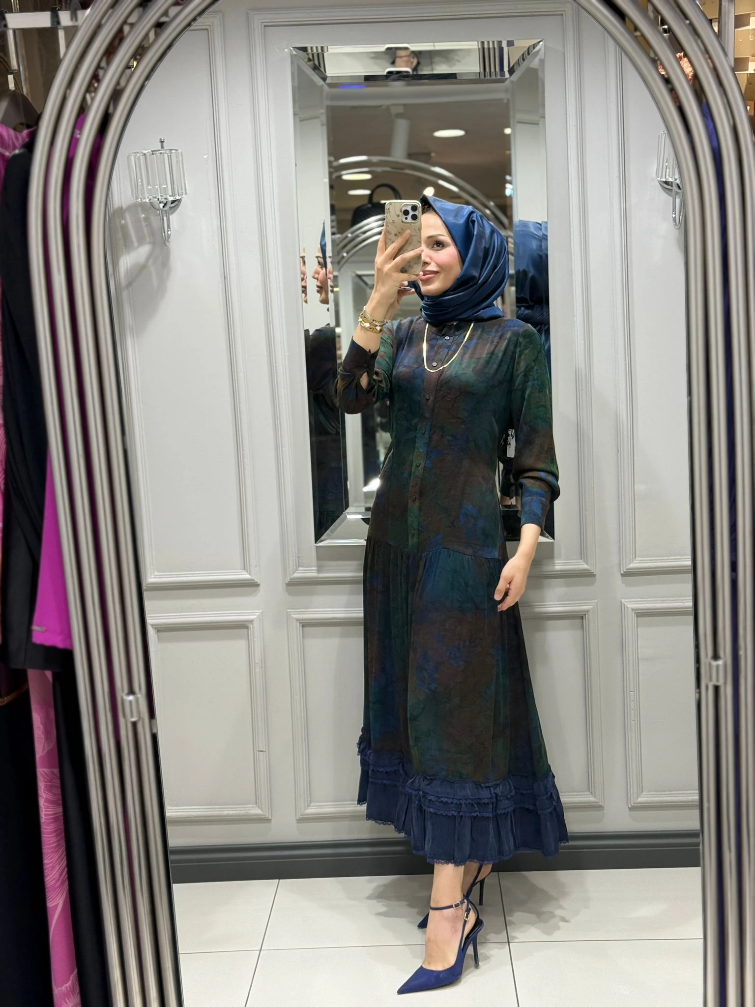 MİSSWHENCE ELBİSE - ORJINAL