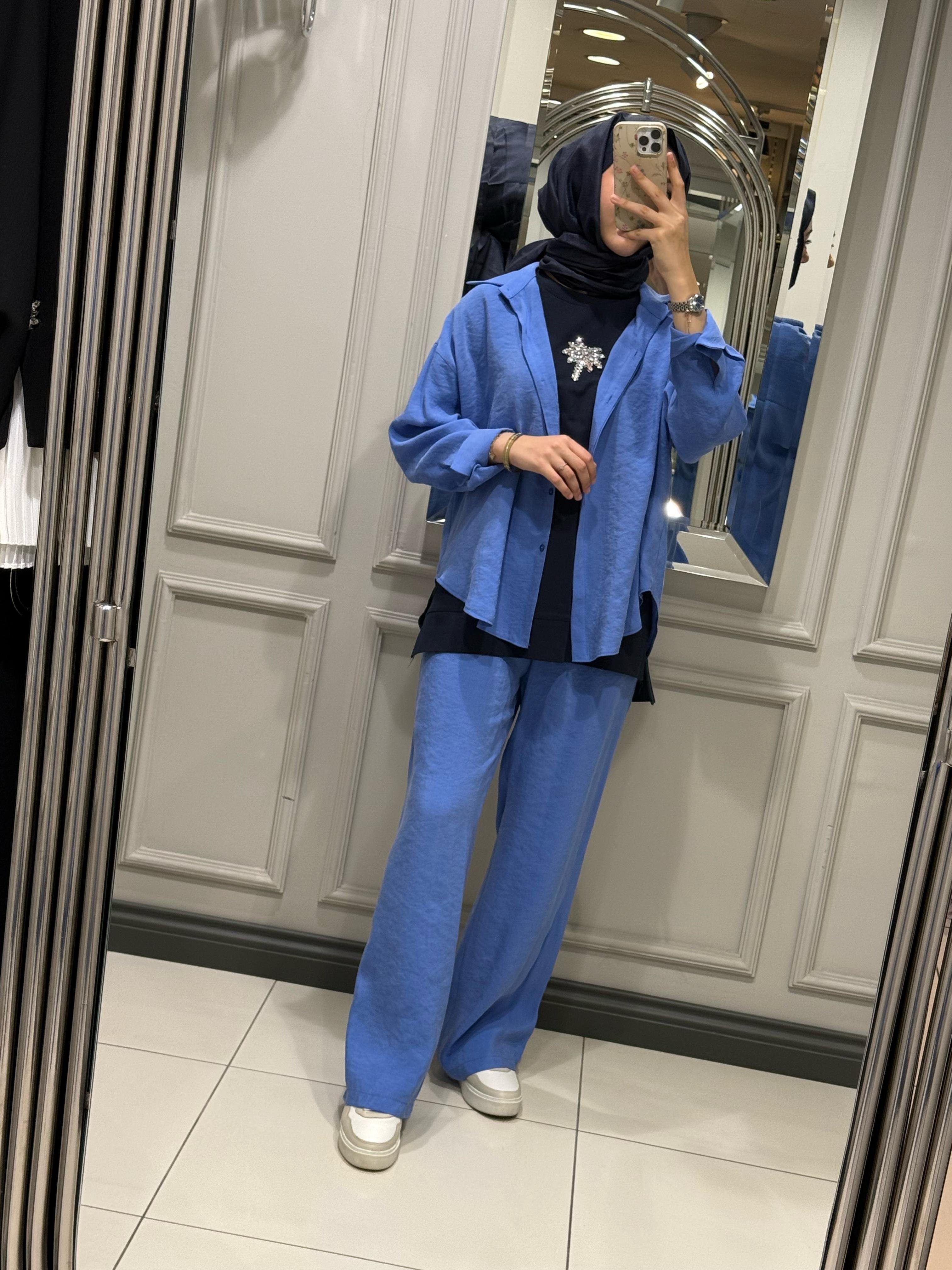 ON FASHION PANTOLON - MAVI