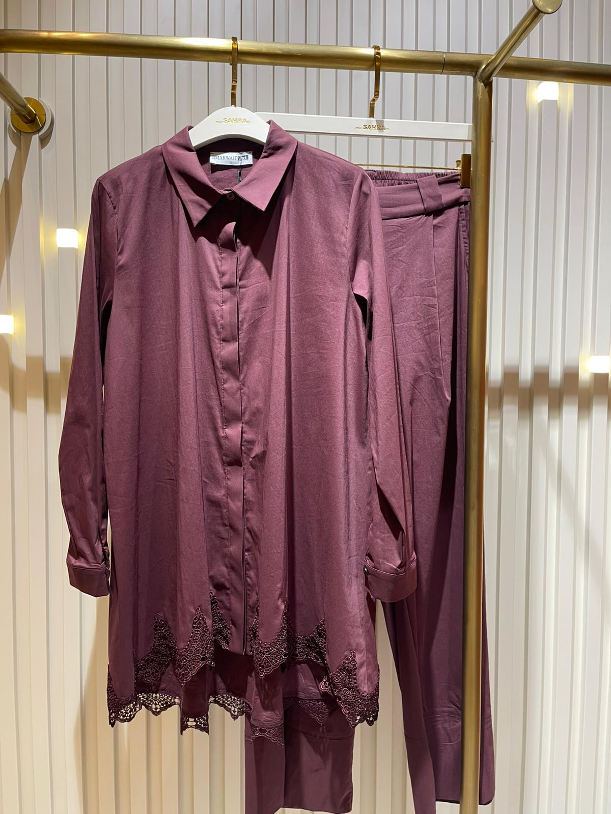 ALMARWAH TAKIM - BORDO