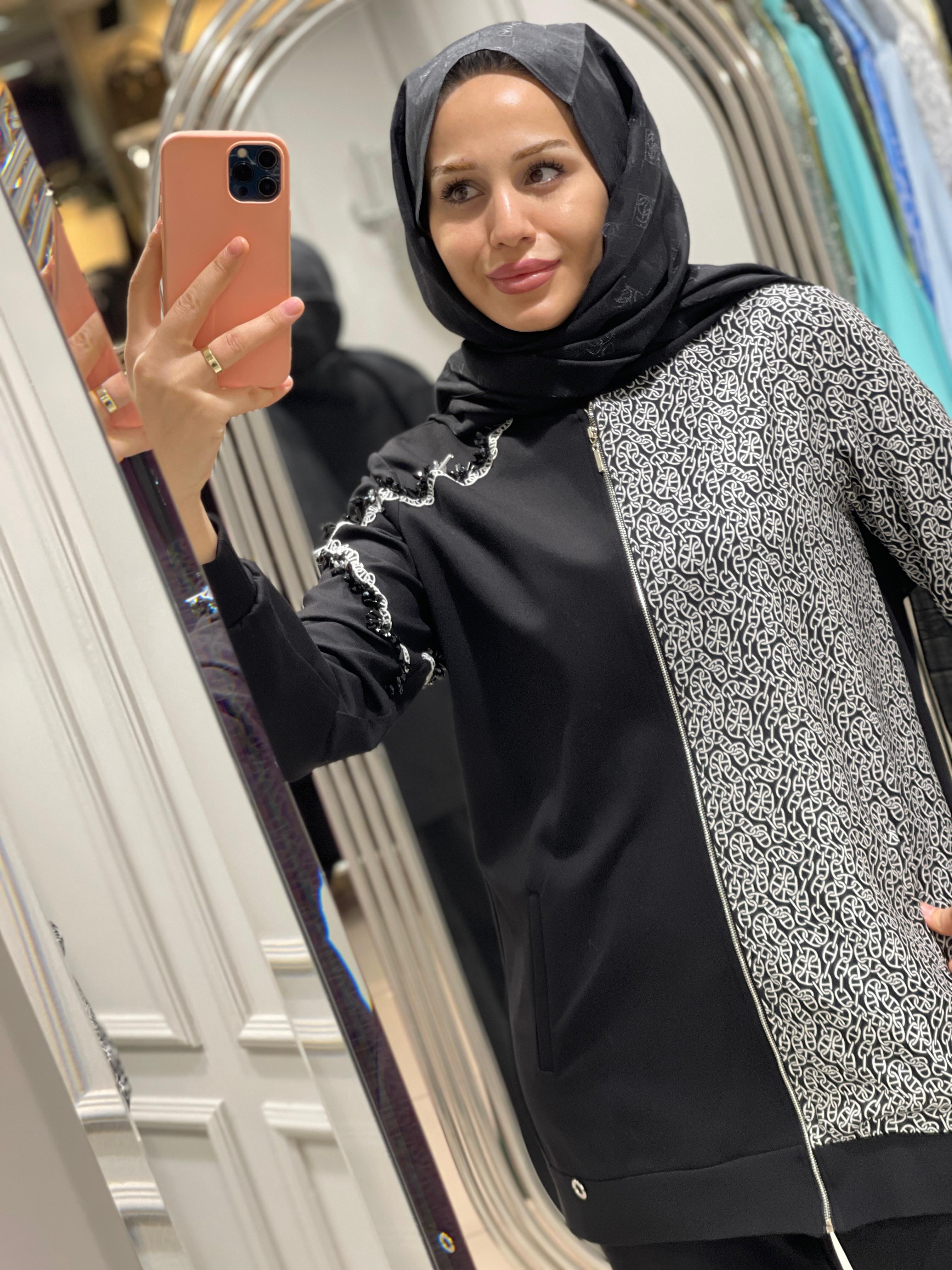 SENNA ETOILES BOMBER CEKET