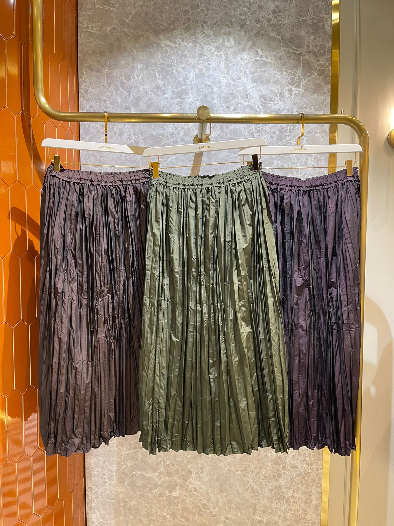 YEŞİM ÖZCAN ETEK - MURDUM