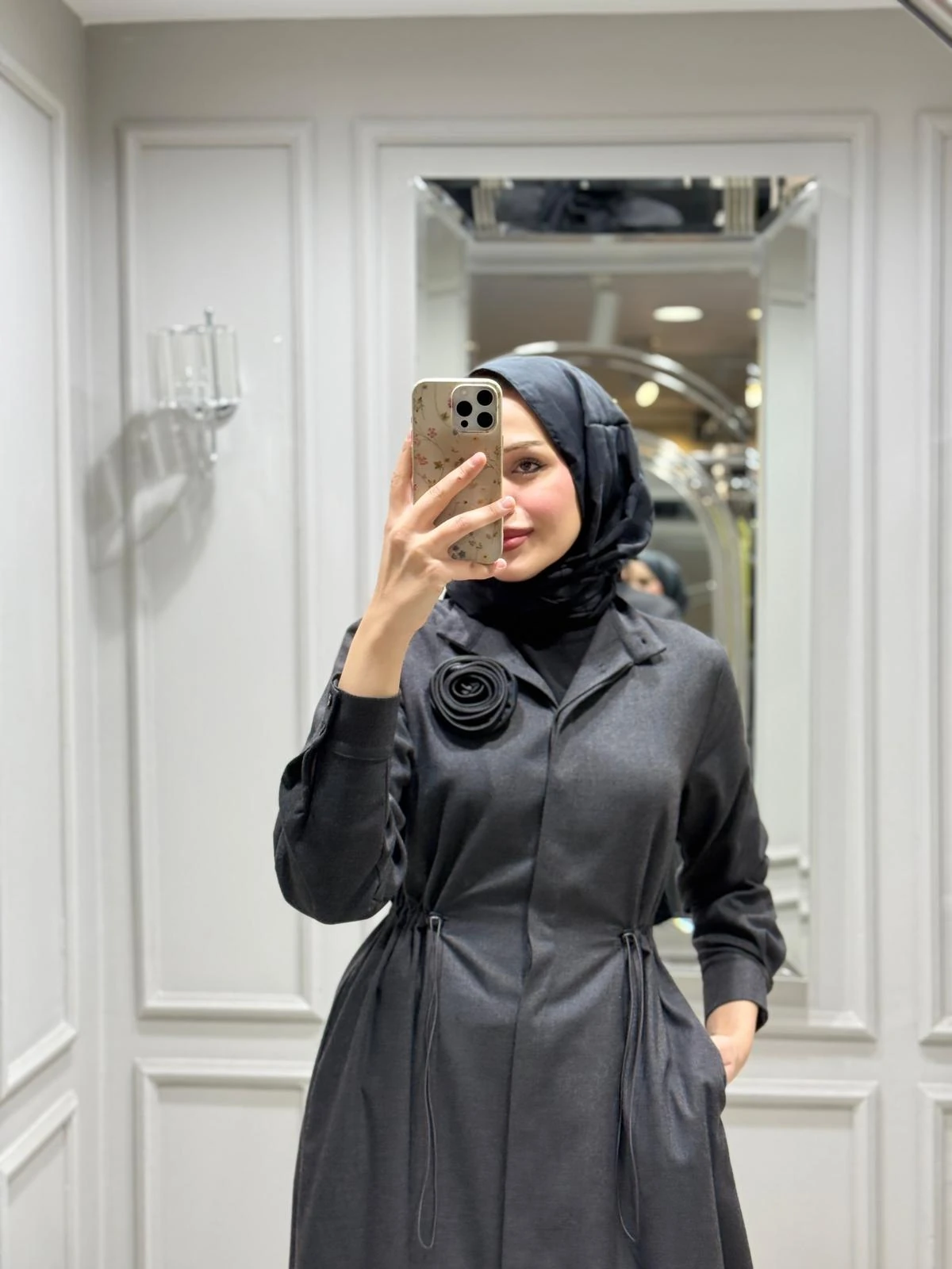 EXQUISE JAILYN ELBİSE