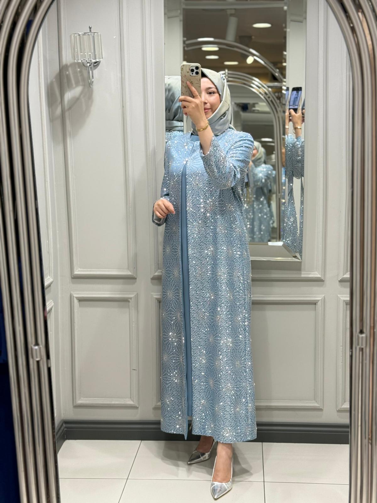 ÇÖZGÜ KAFTAN