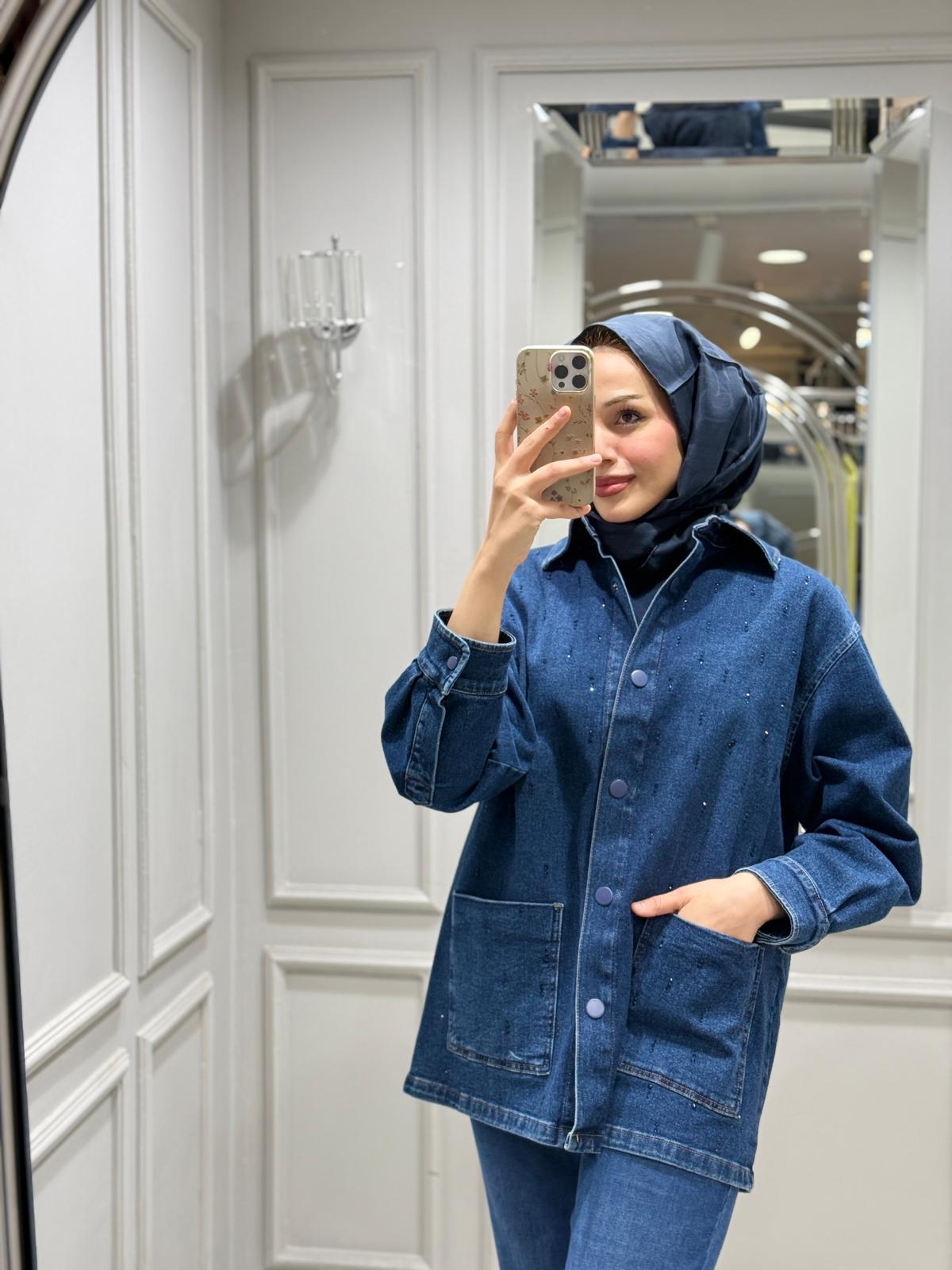 EXQUISE JAZMYNE CEKET