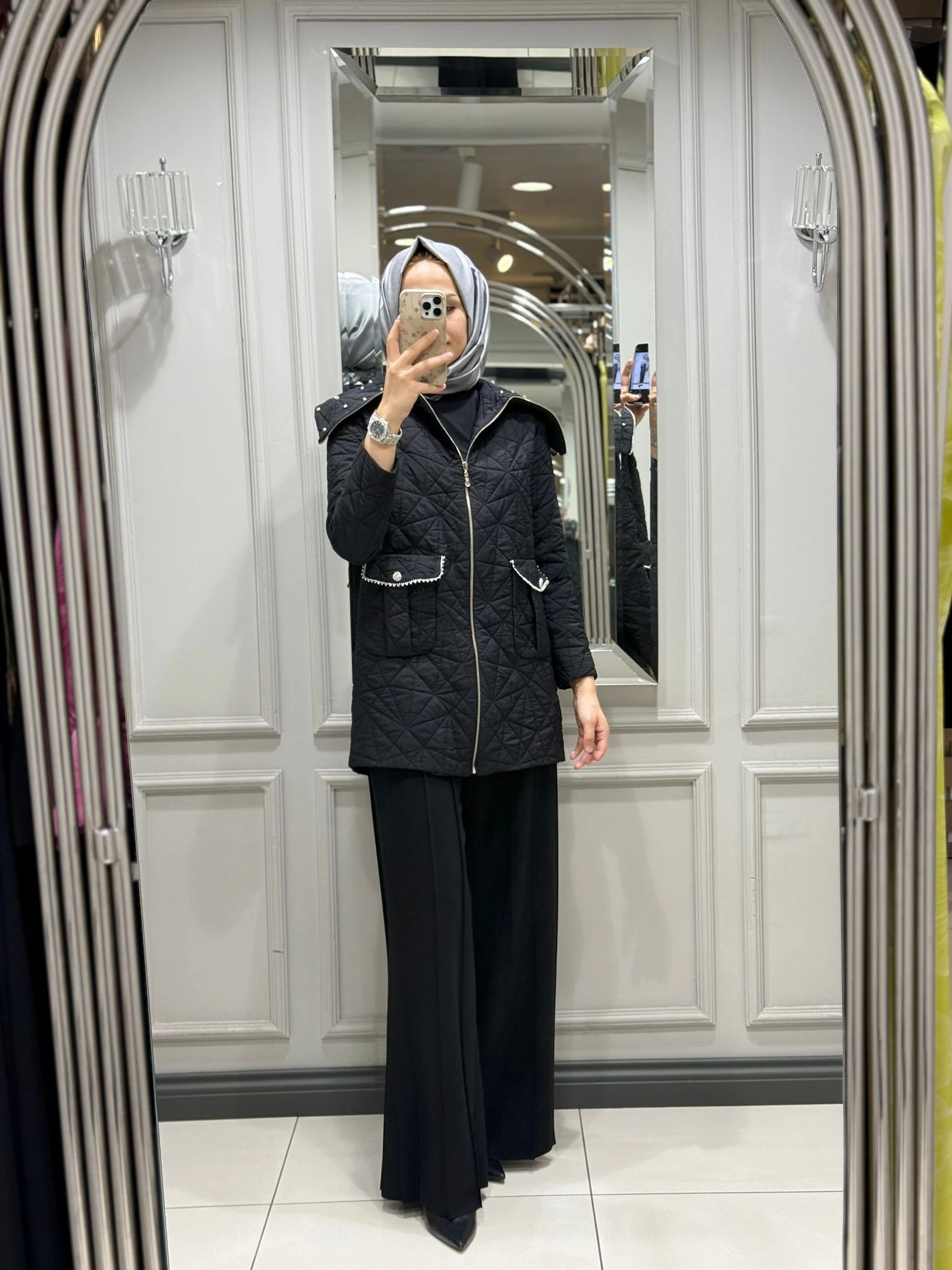 MATEX BAYAN KABAN - SİYAH