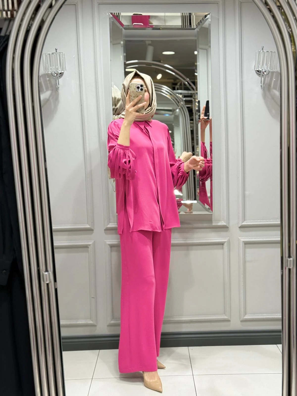 SENNA NİCOLE PANTOLON TAKIM