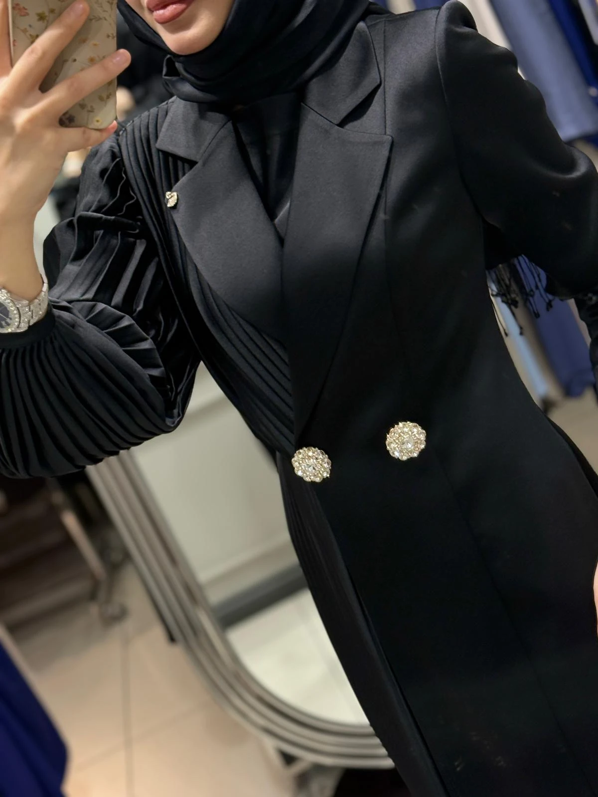 SENNA ELİSE ABİYE ELBISE