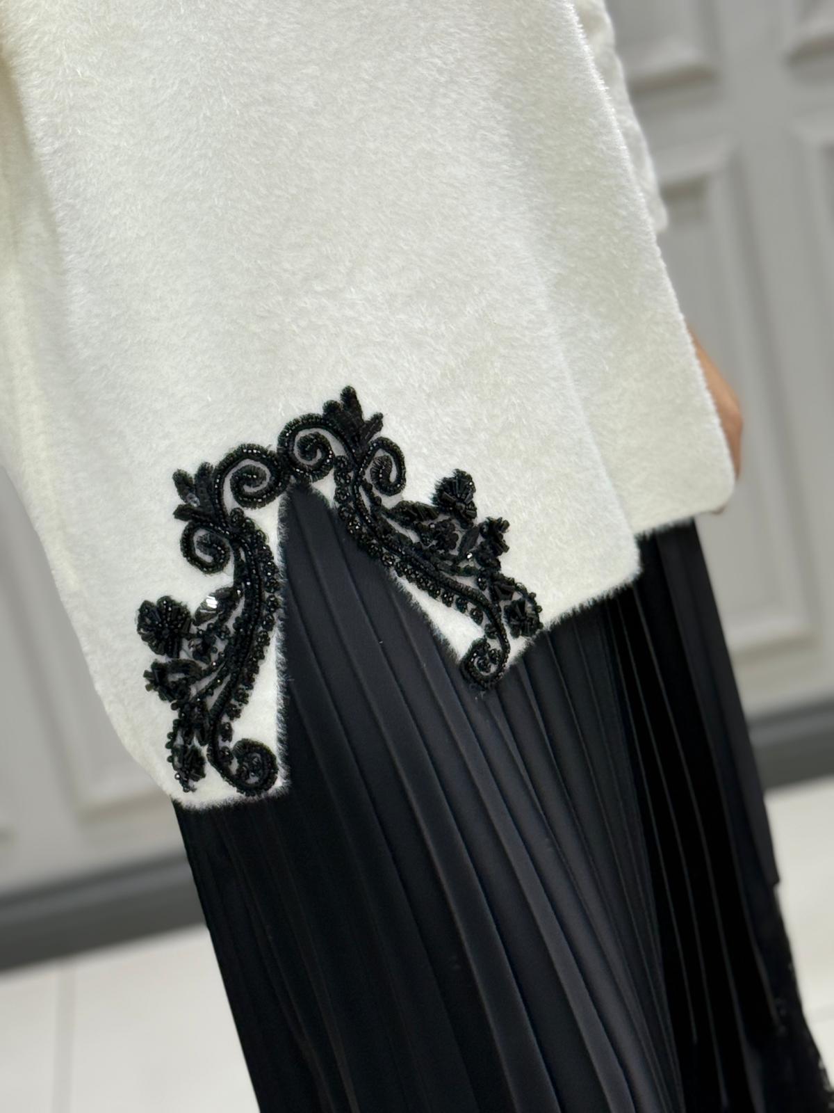 VENÖVE PERA TRİKO TUNİK