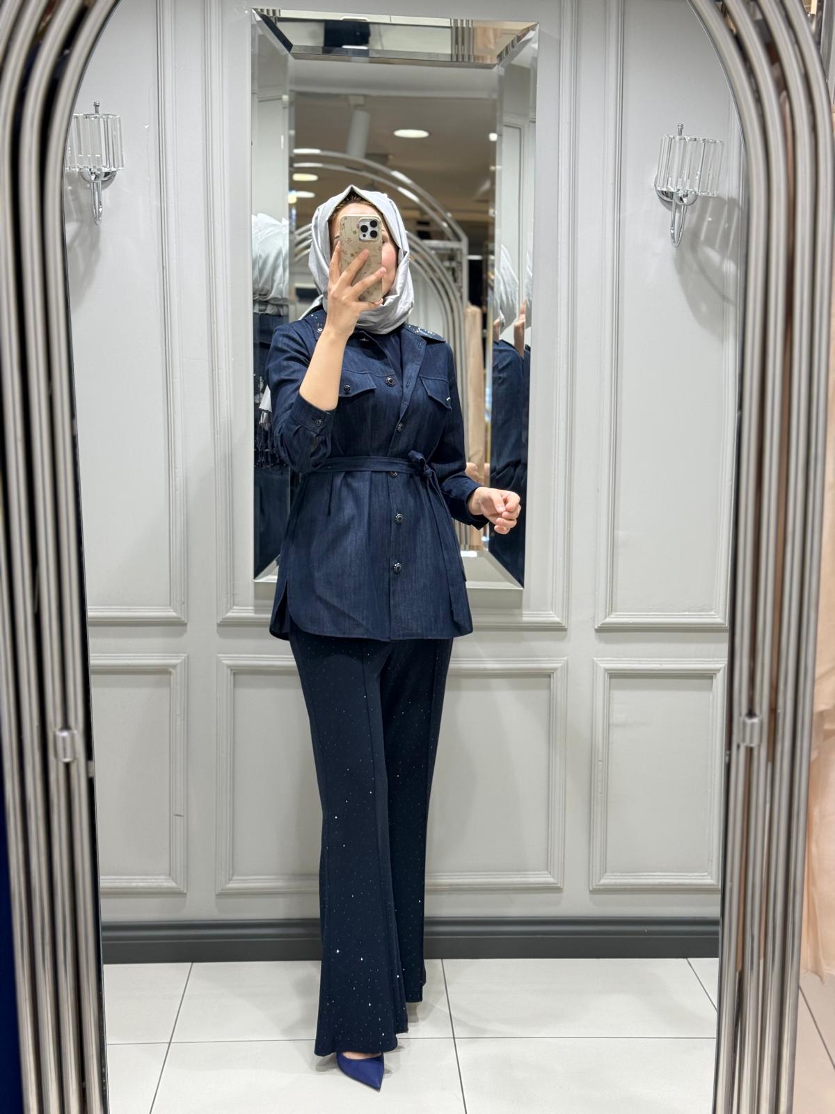 FUATGÜRŞEN KAP - INDIGO
