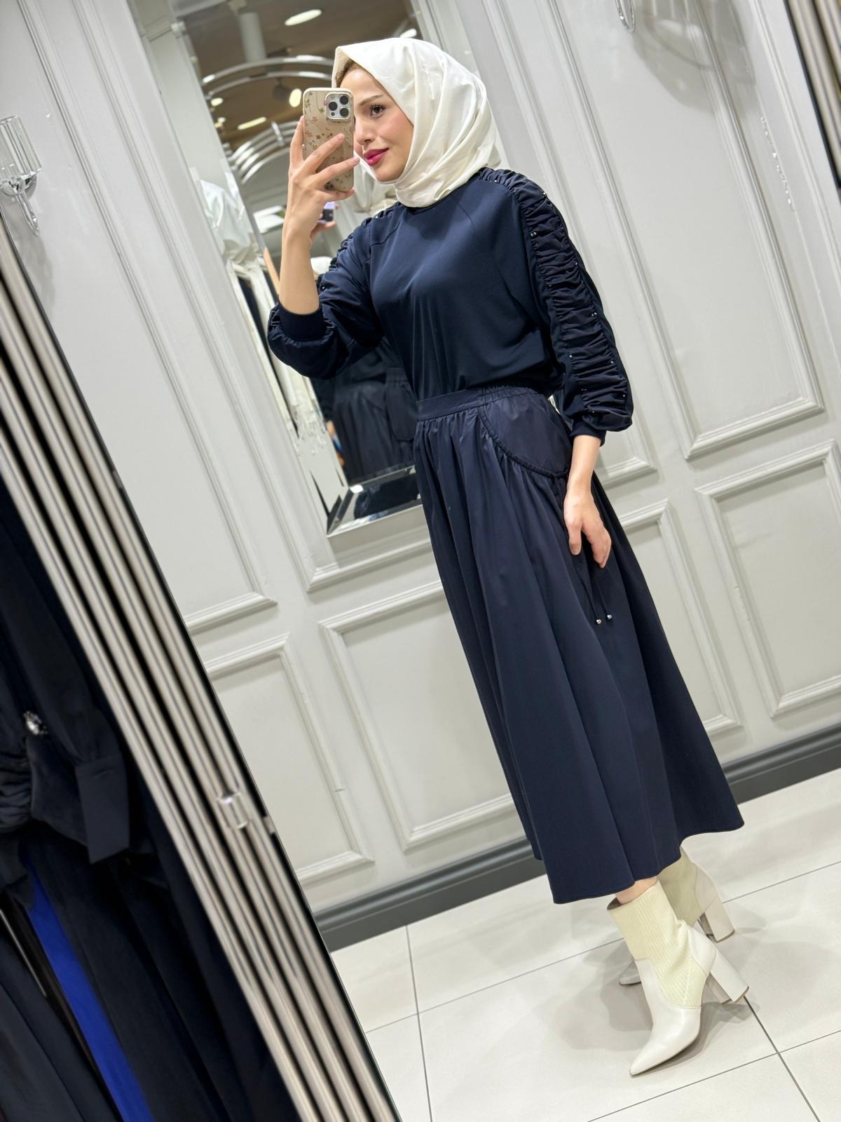 SCL SWEATSHIRT ETEK TAKIM