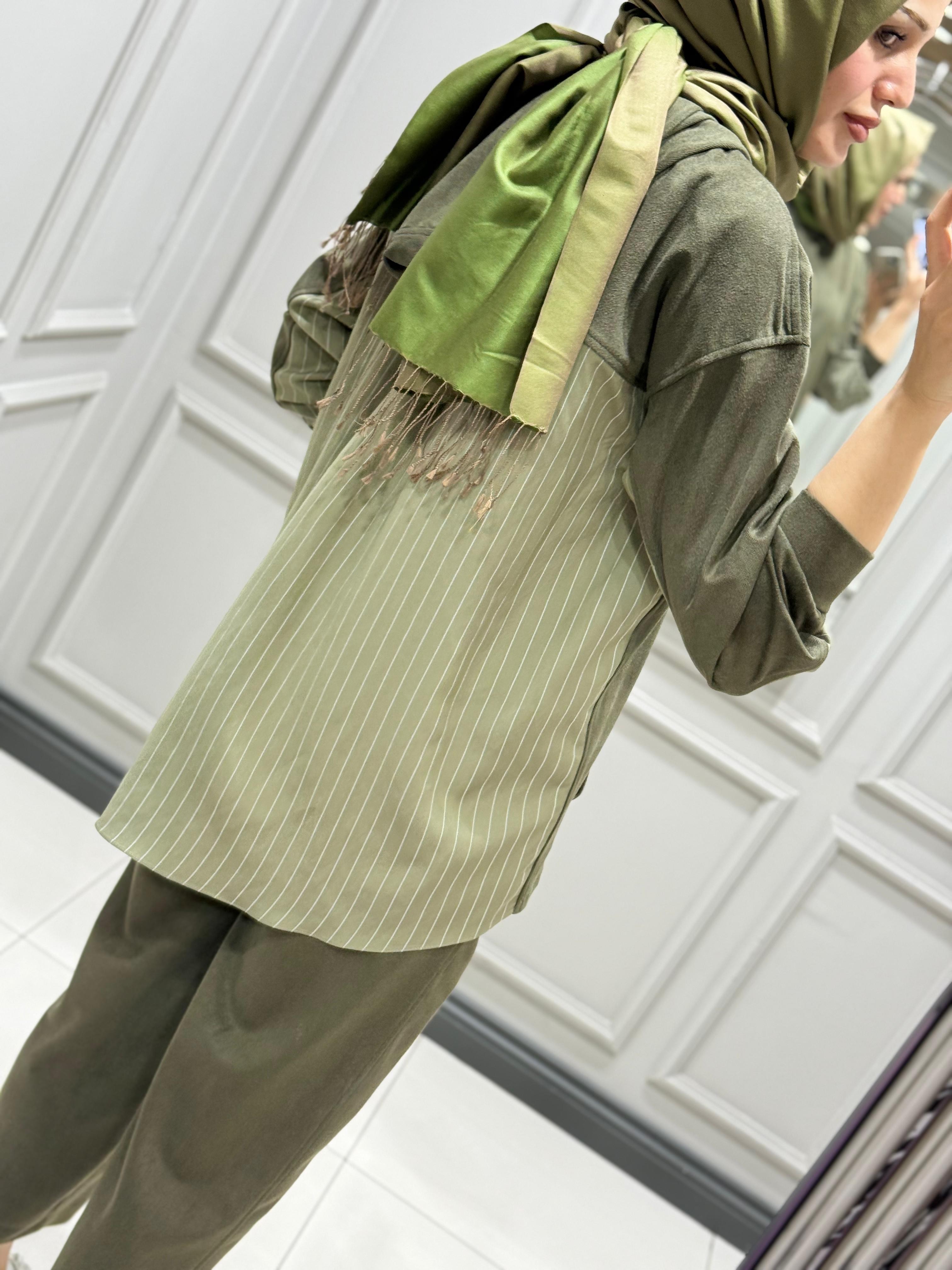 SCL SWEATSHİRT