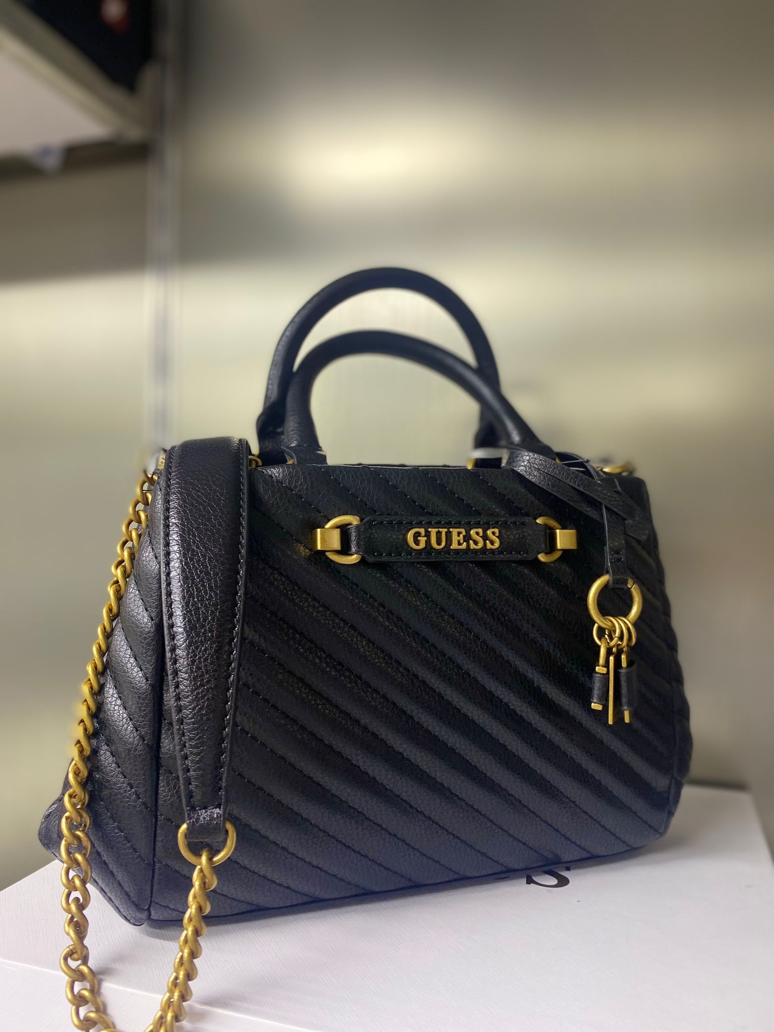 GUESS SELA SMALL ÇANTA