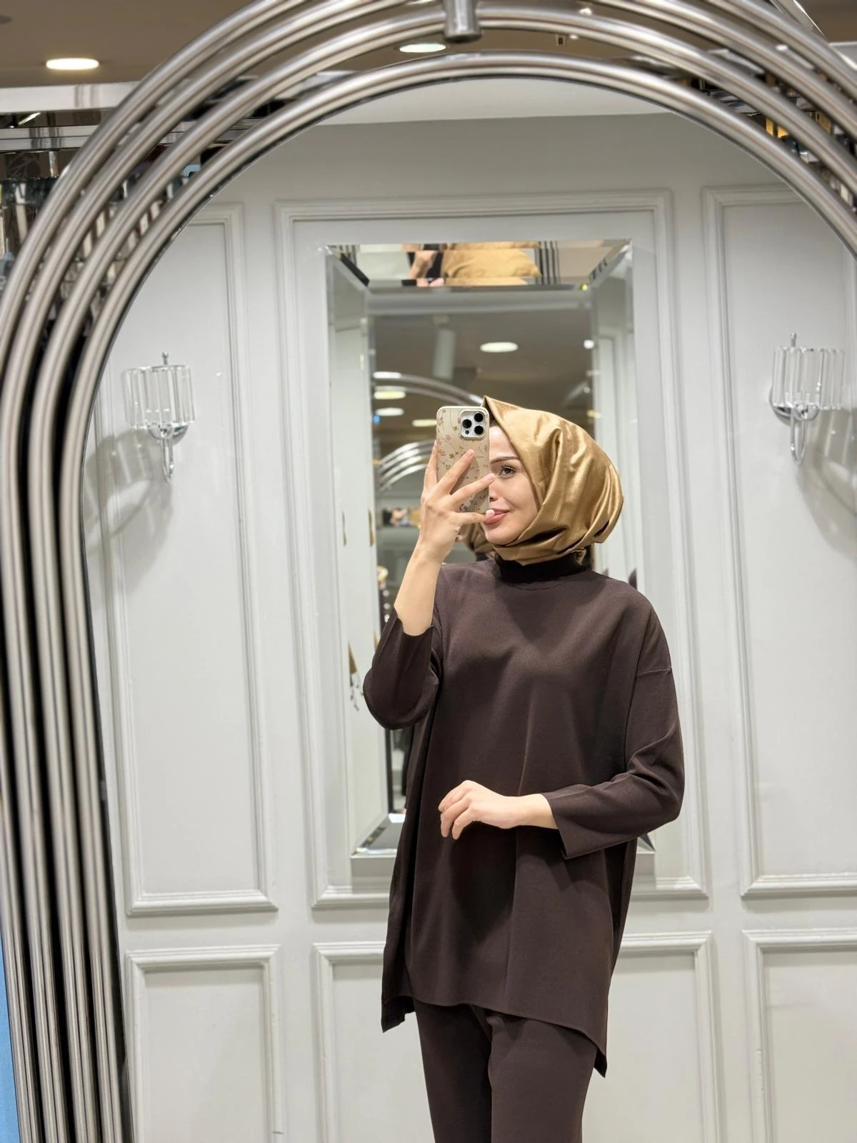 CLANDE BLUZ PANTOLON TAKIM