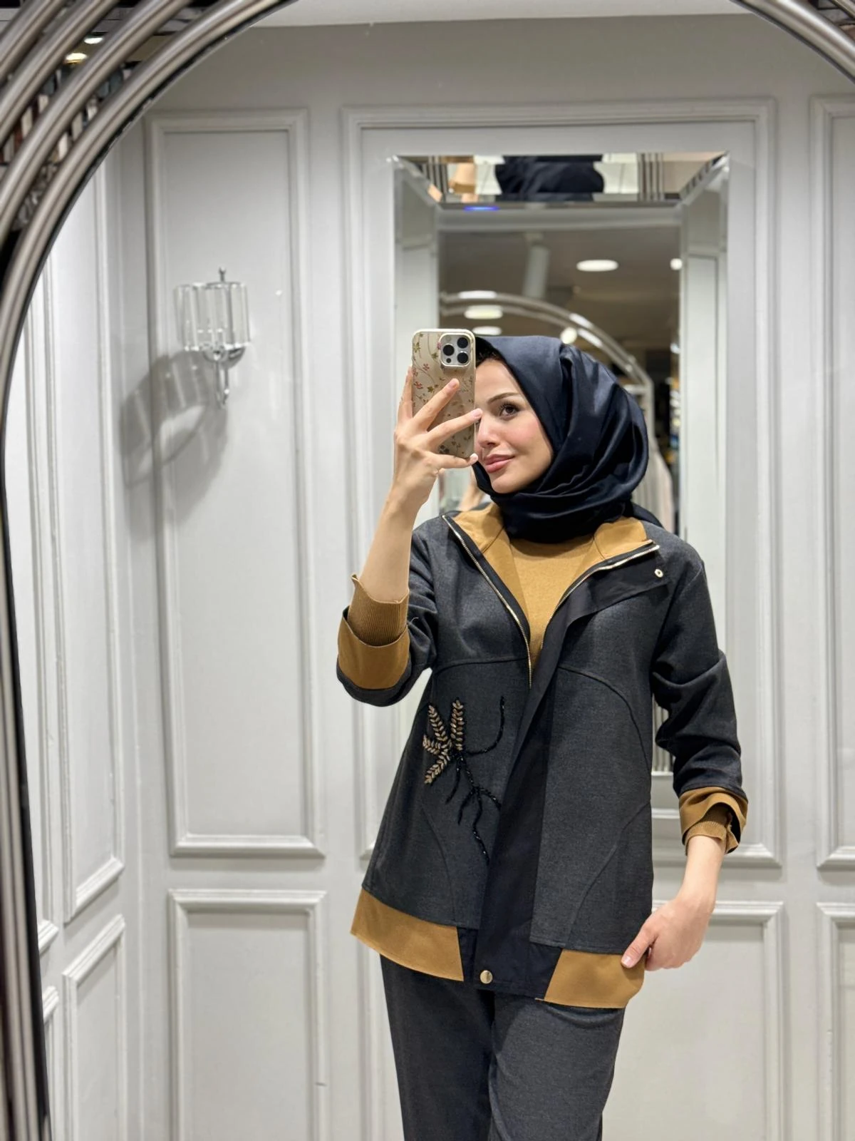 VENÖVE ELSA CEKET PANTOLON TAKIM