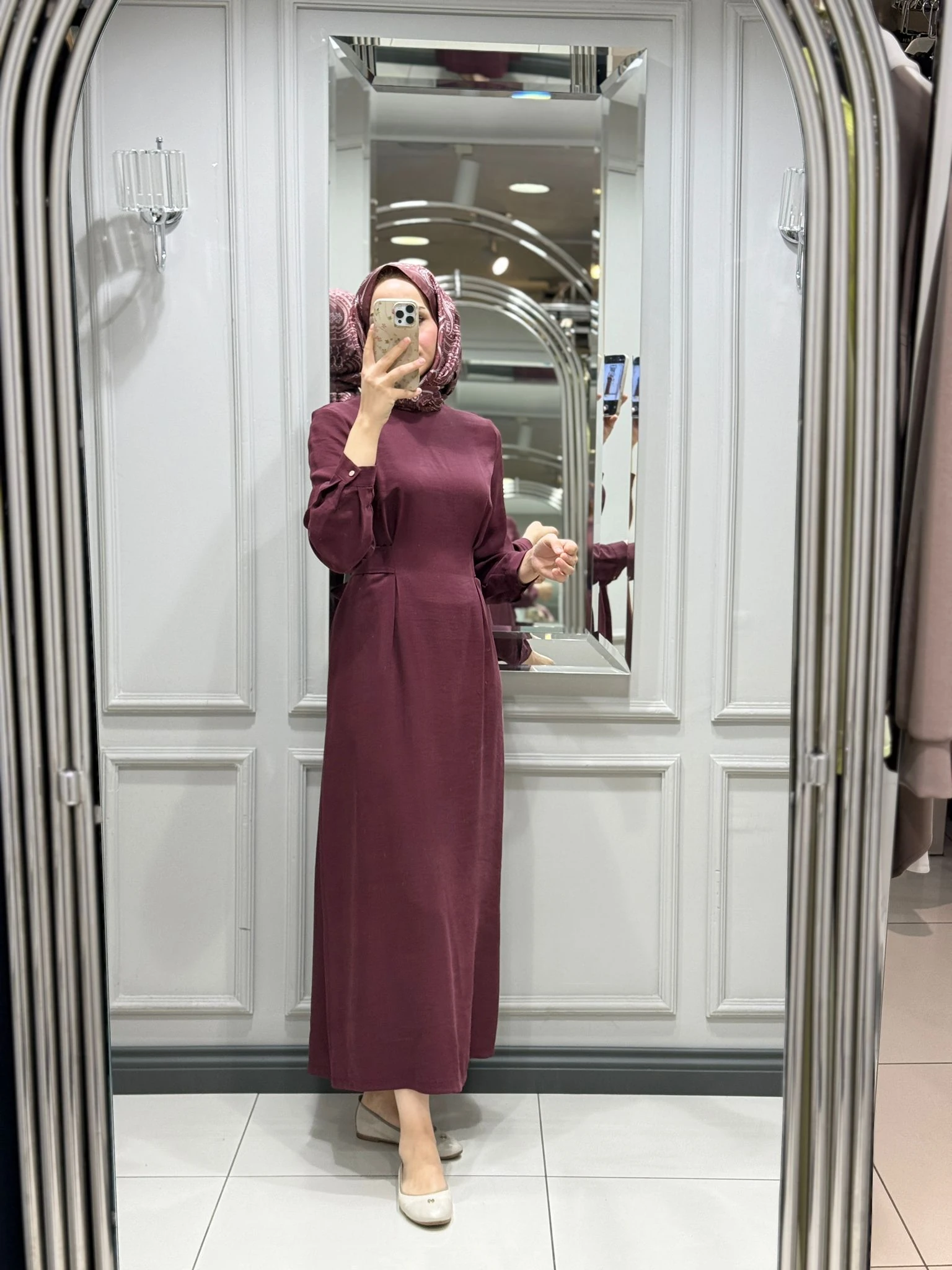 NUSS ELBİSE - MURDUM