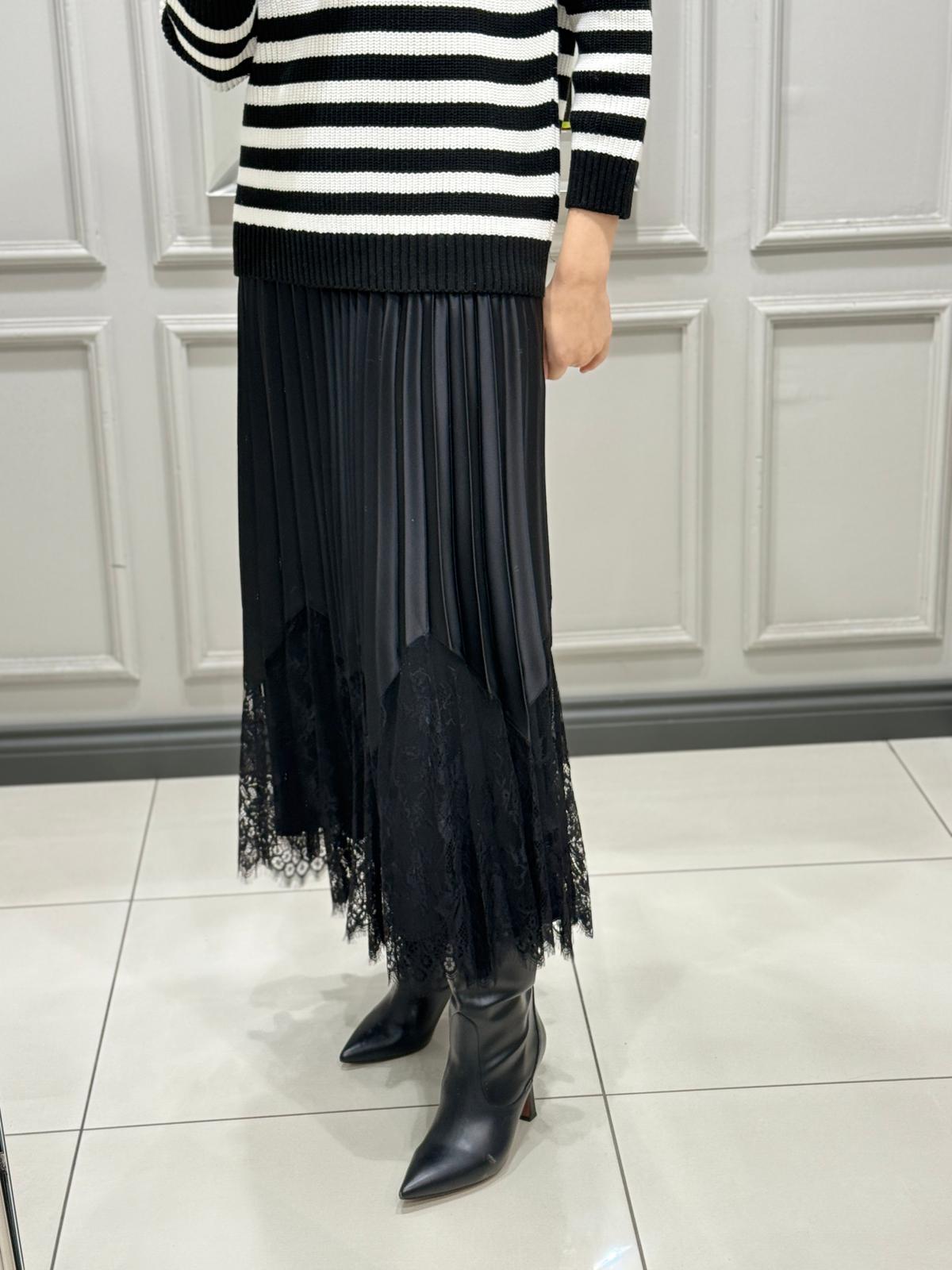 VENÖVE LERO ETEK - SİYAH