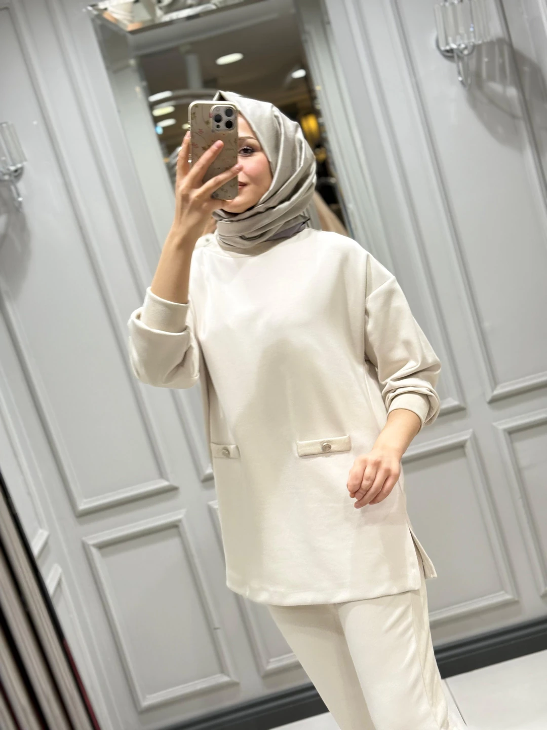 SCL SWEAT PANTOLON TAKIM