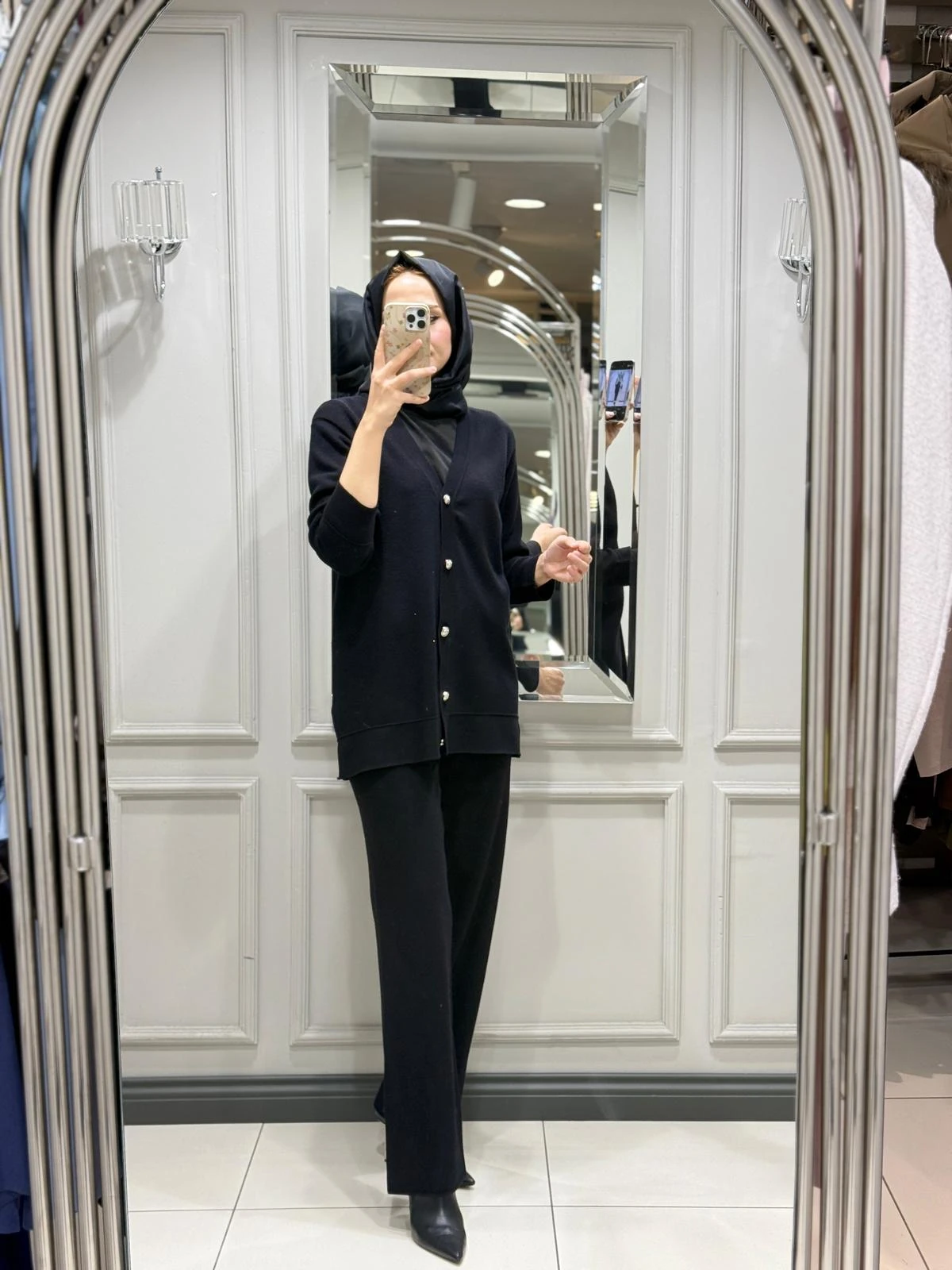 VENÖVE JUNİ HIRKA PANTOLON TAKIM