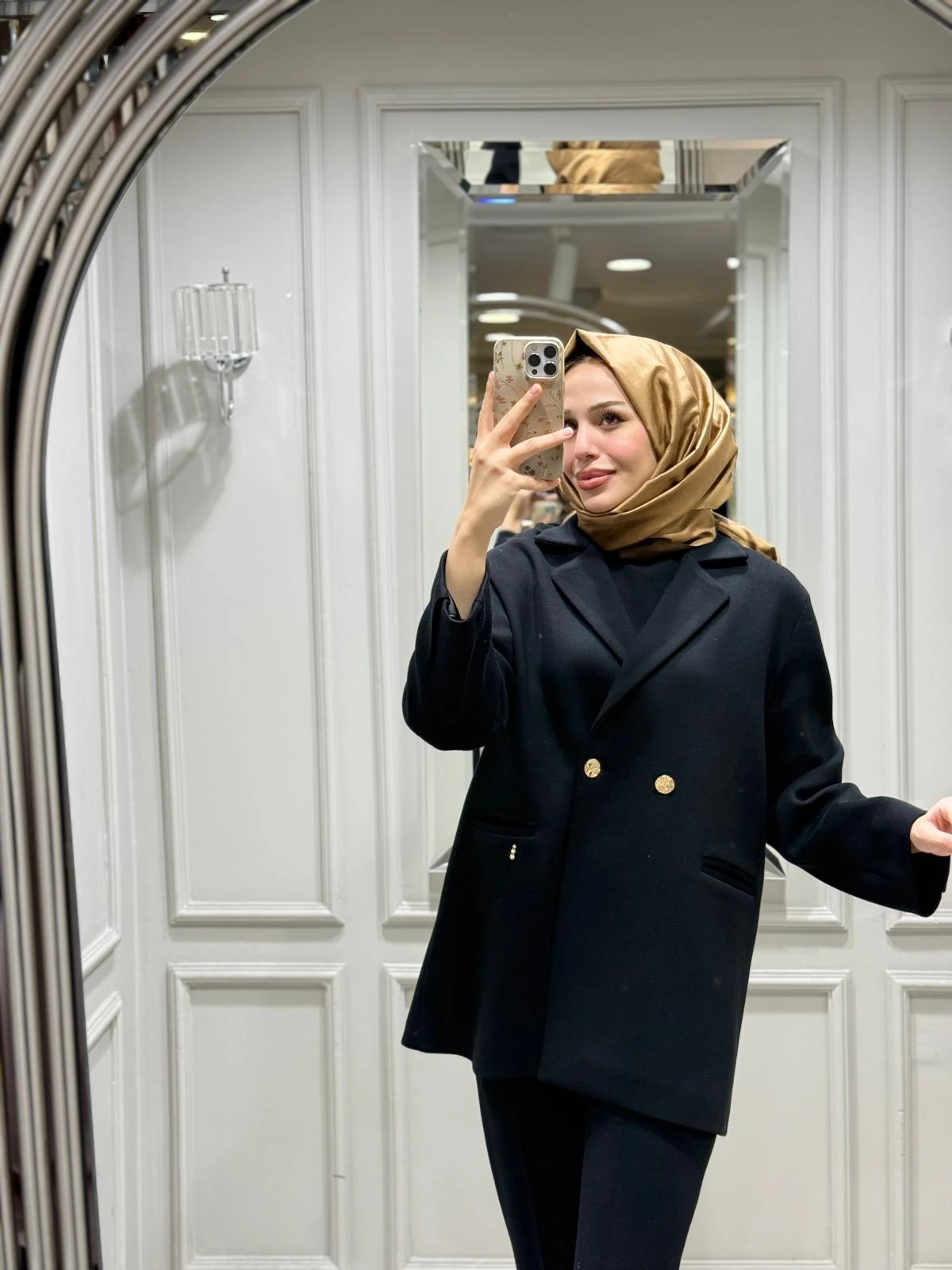 DALİDA BLAZER CEKET