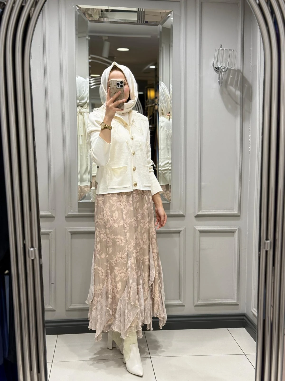 VENÖVE MİSA BLUZ HIRKA TAKIM