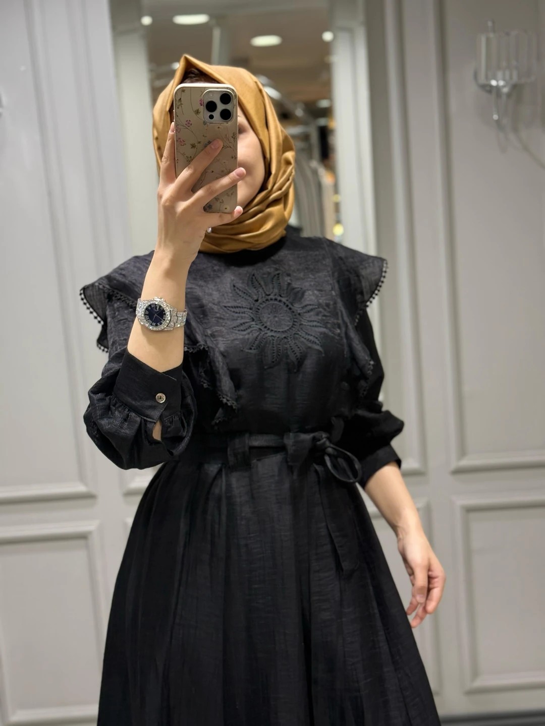 VENÖVE RUBY ELBİSE