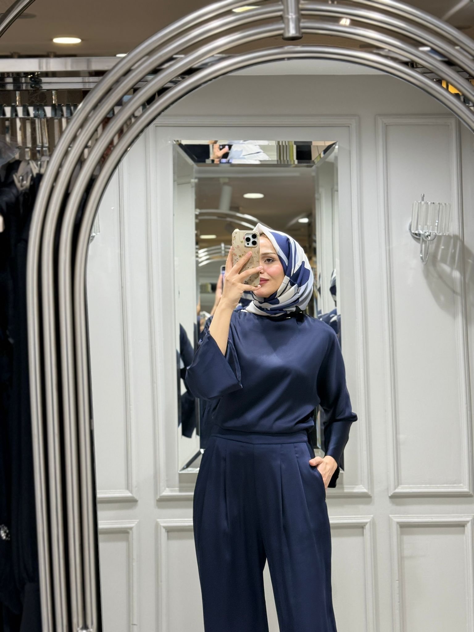 SENNA LİSA PANTOLON TAKIM
