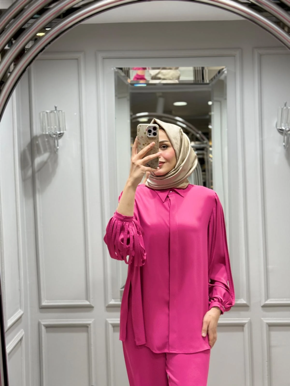 SENNA NİCOLE PANTOLON TAKIM