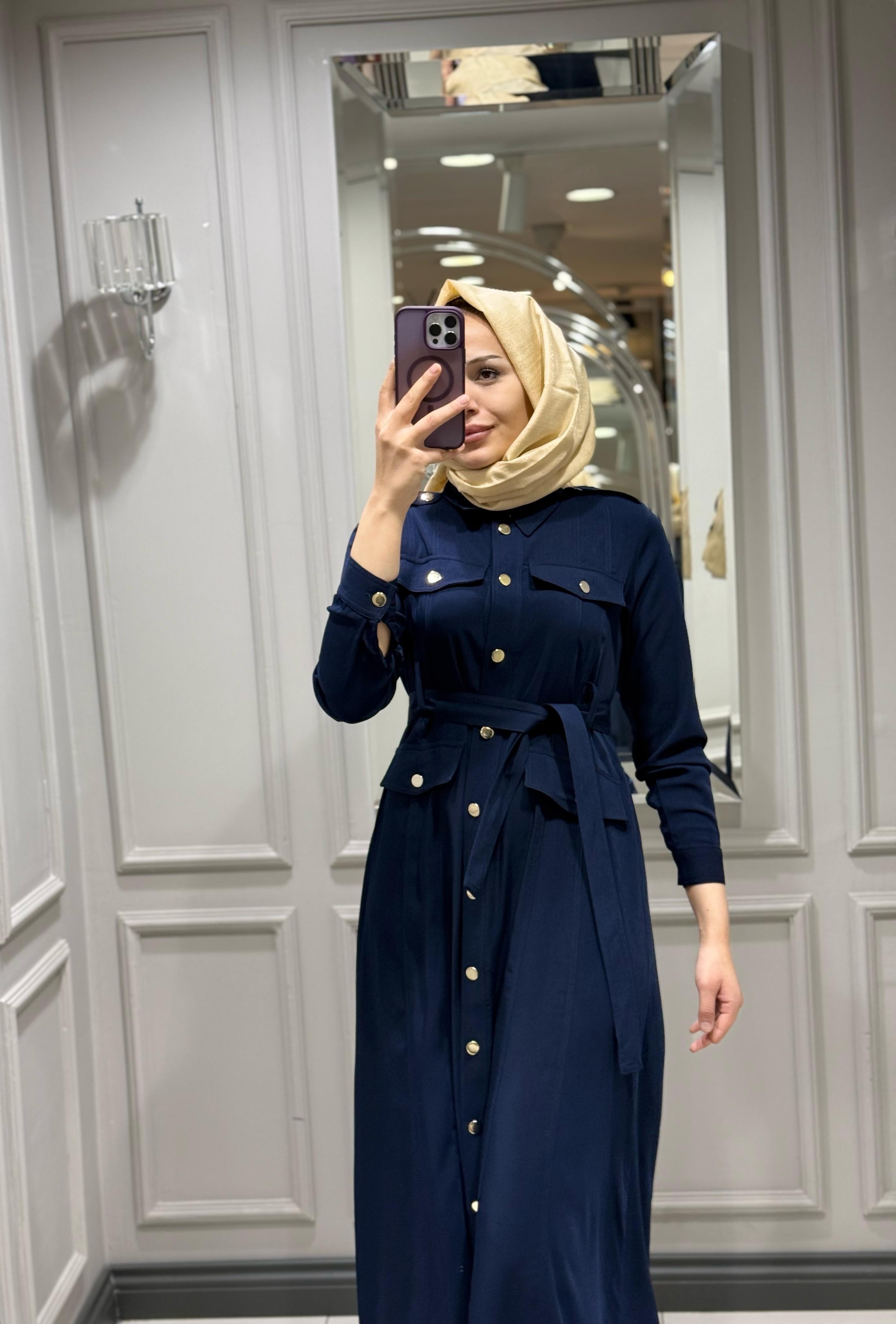 SCL GÜNLÜK ELBİSE