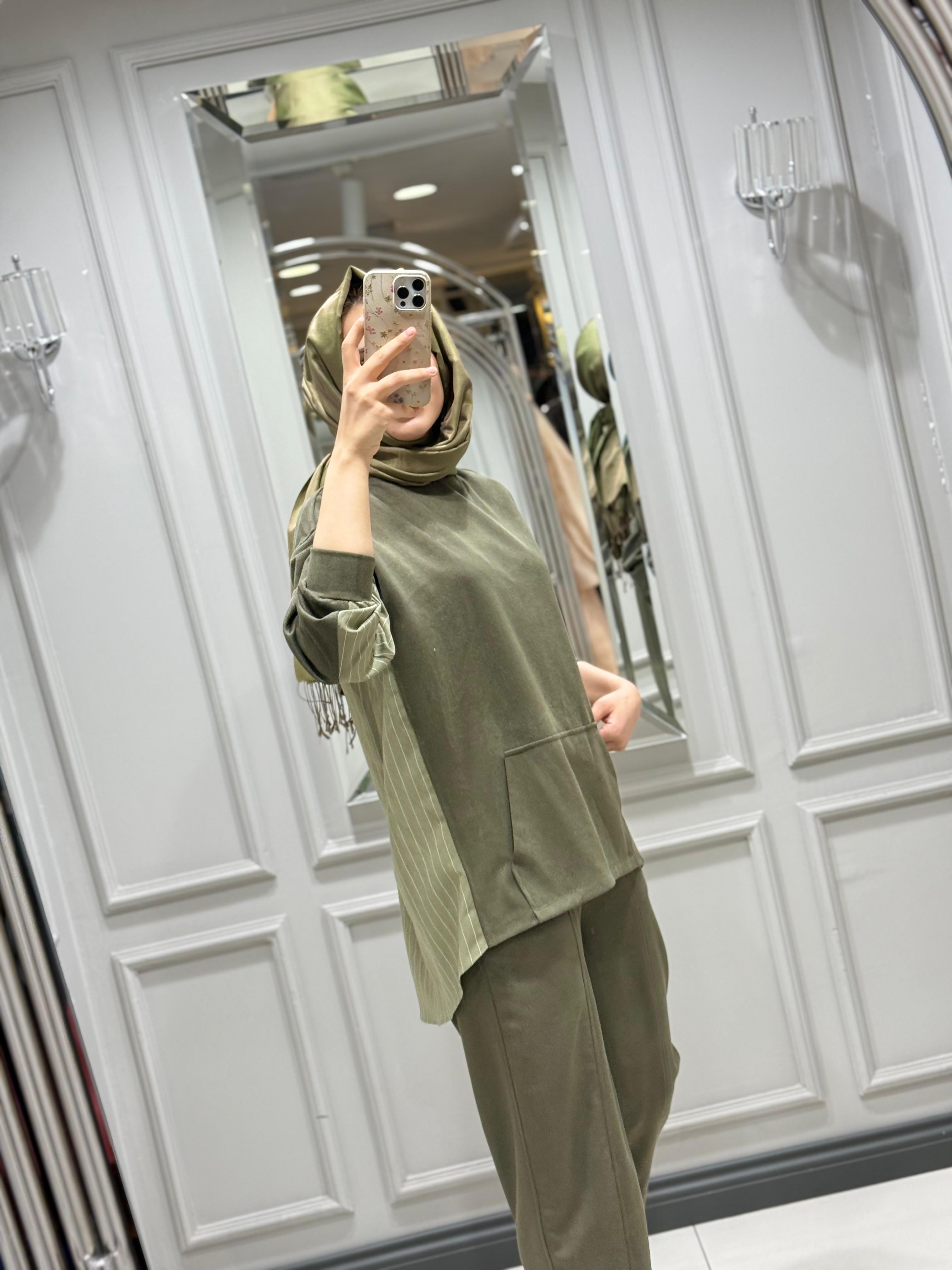 SCL SWEATSHİRT