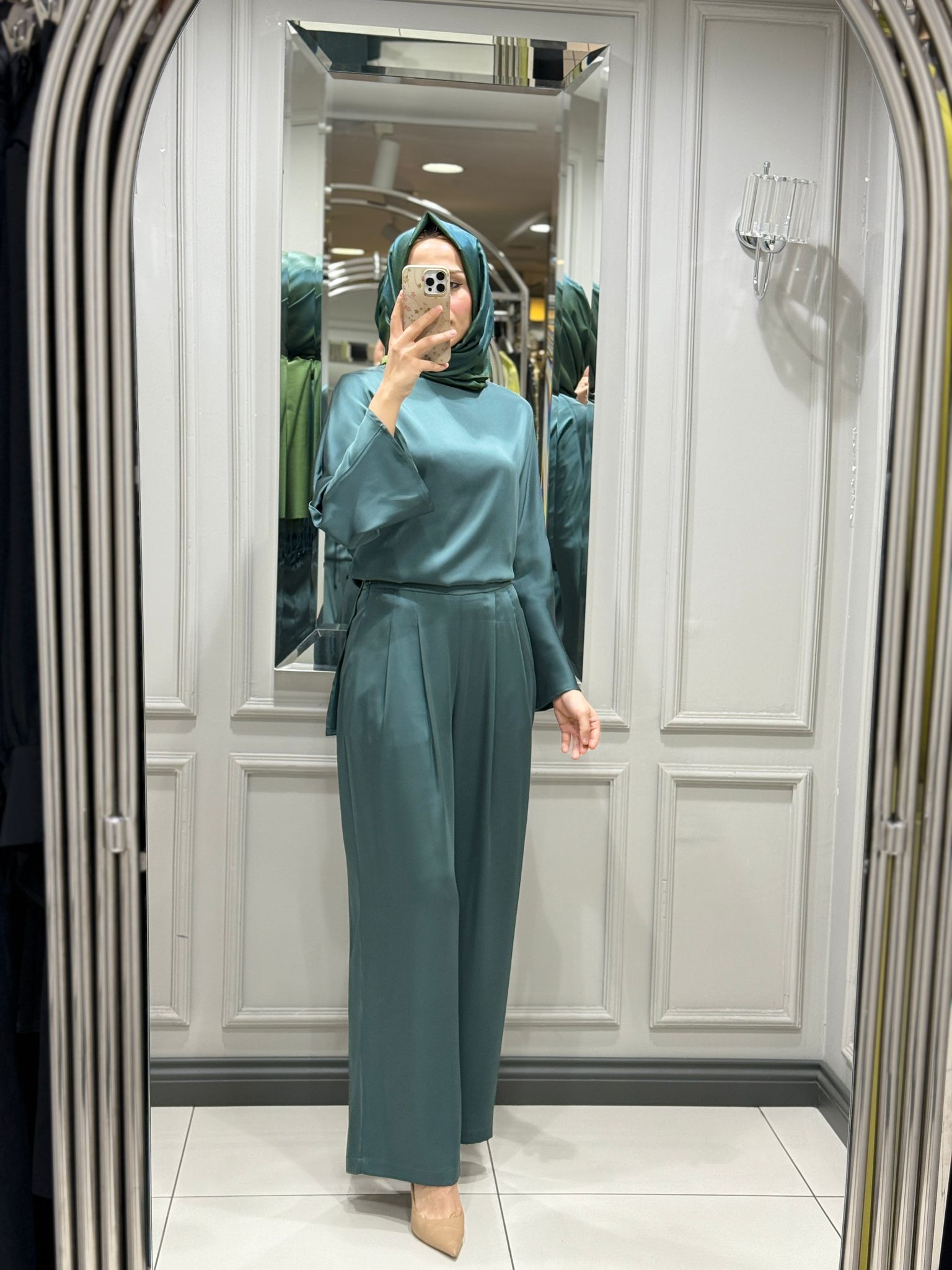 SENNA LİSA PANTOLON TAKIM