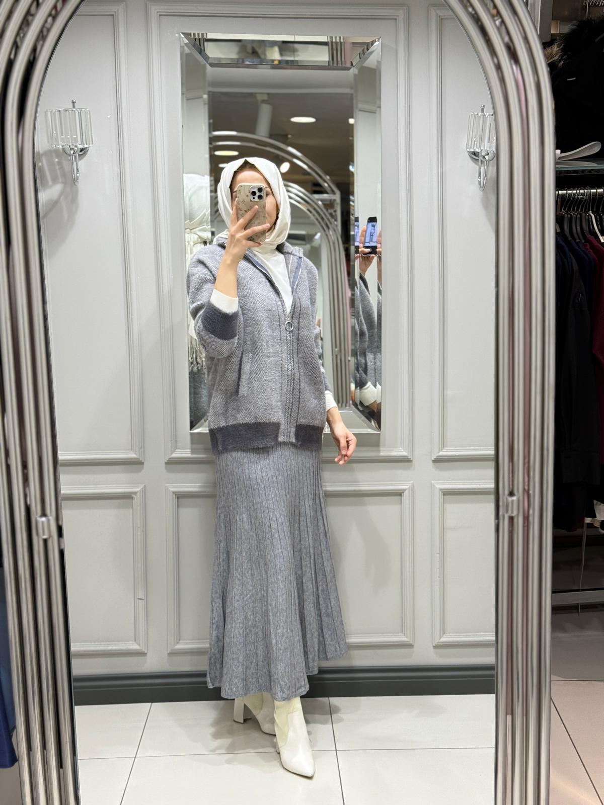 FUAT GÜRŞEN KABAN - GRI