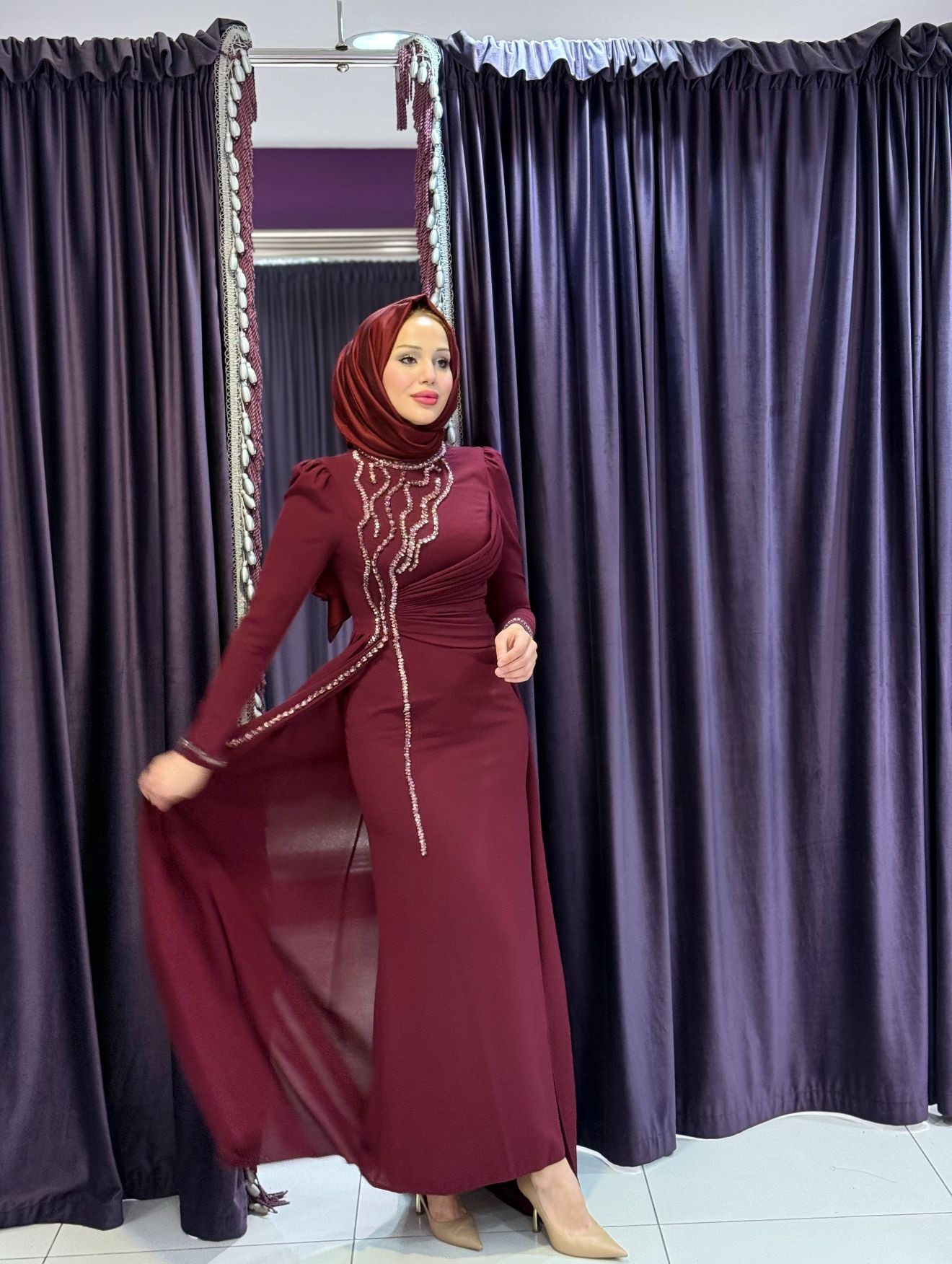 FERIHA KÜBRA ABİYE