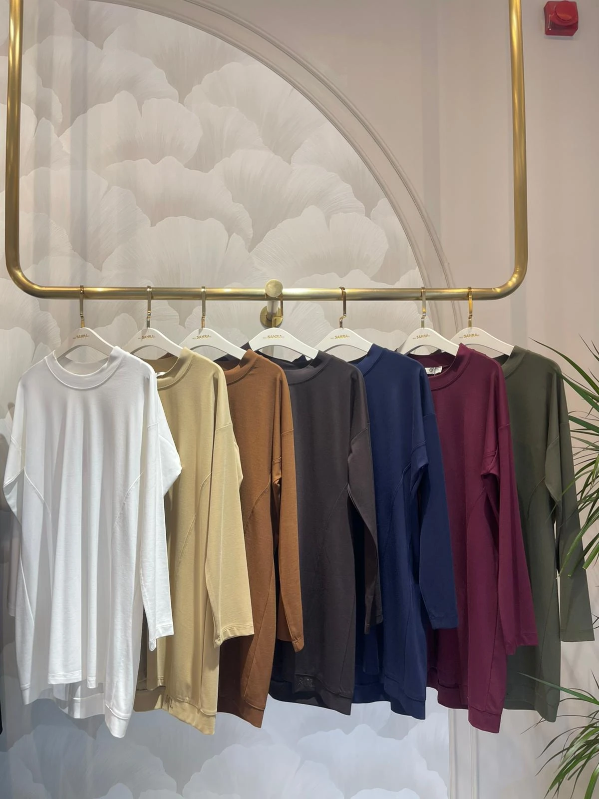 SCL GÜNLÜK TUNİK - LACİ