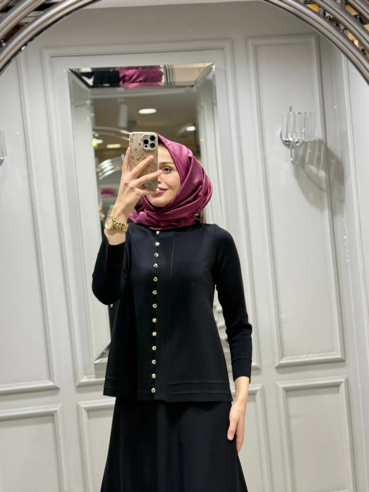 DALİDA TRİKO CEKET ETEK TAKIM