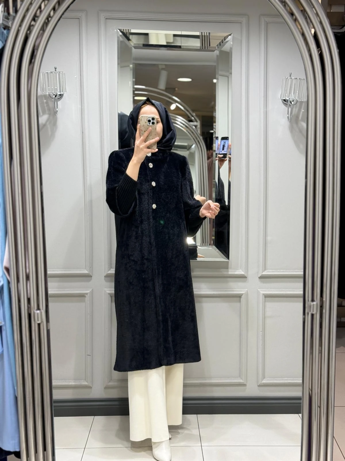 MATEX BAYAN KABAN - SİYAH