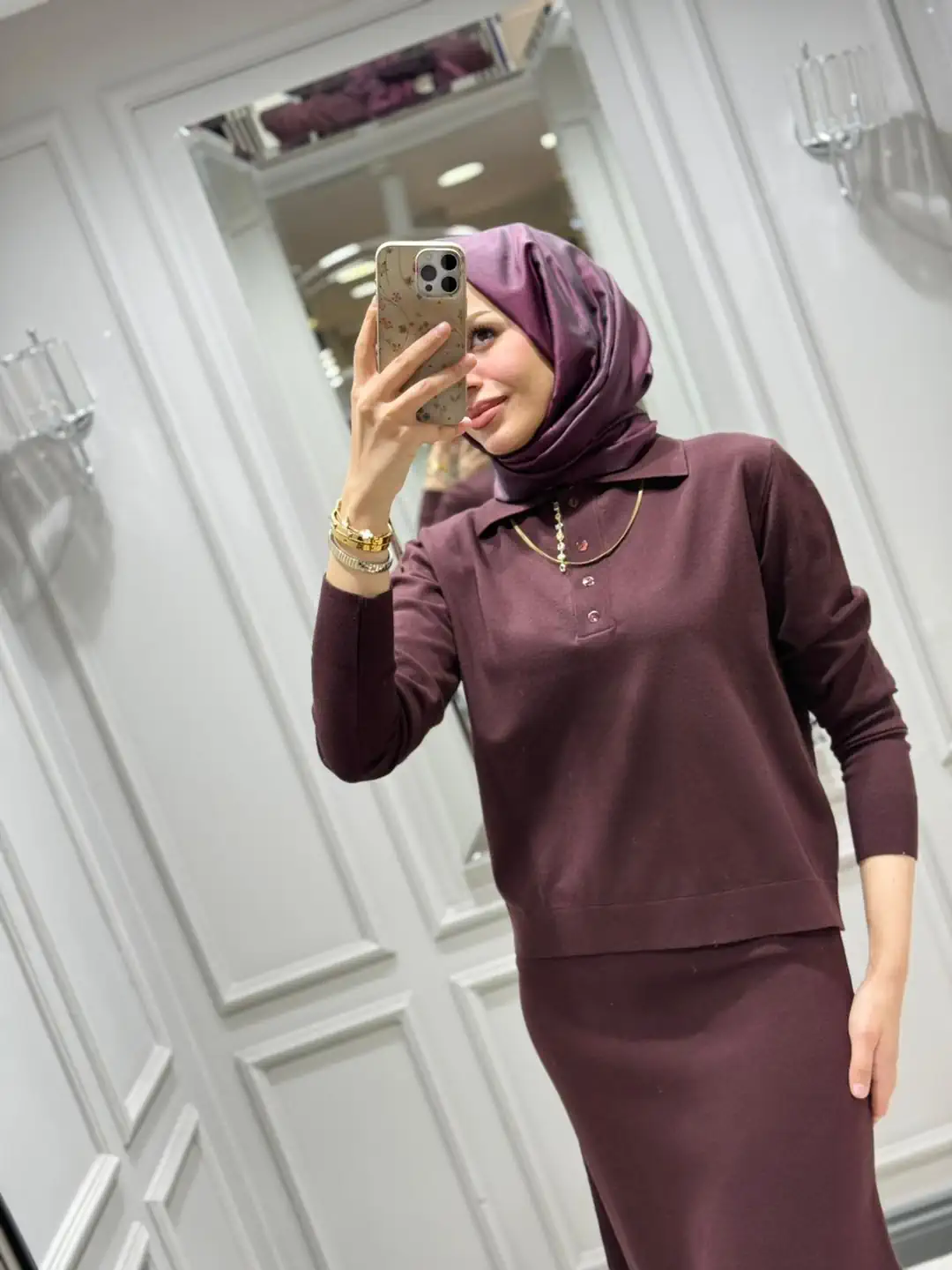 CLOSHE TRIKO BLUZ ETEK