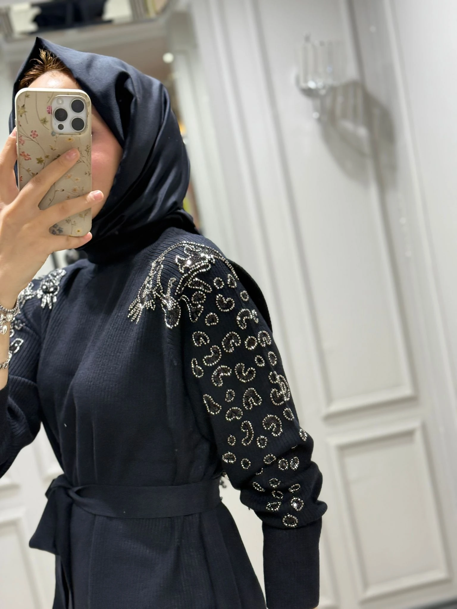 TIĞ TRİKO TUNİK PANTOLON TAKIM