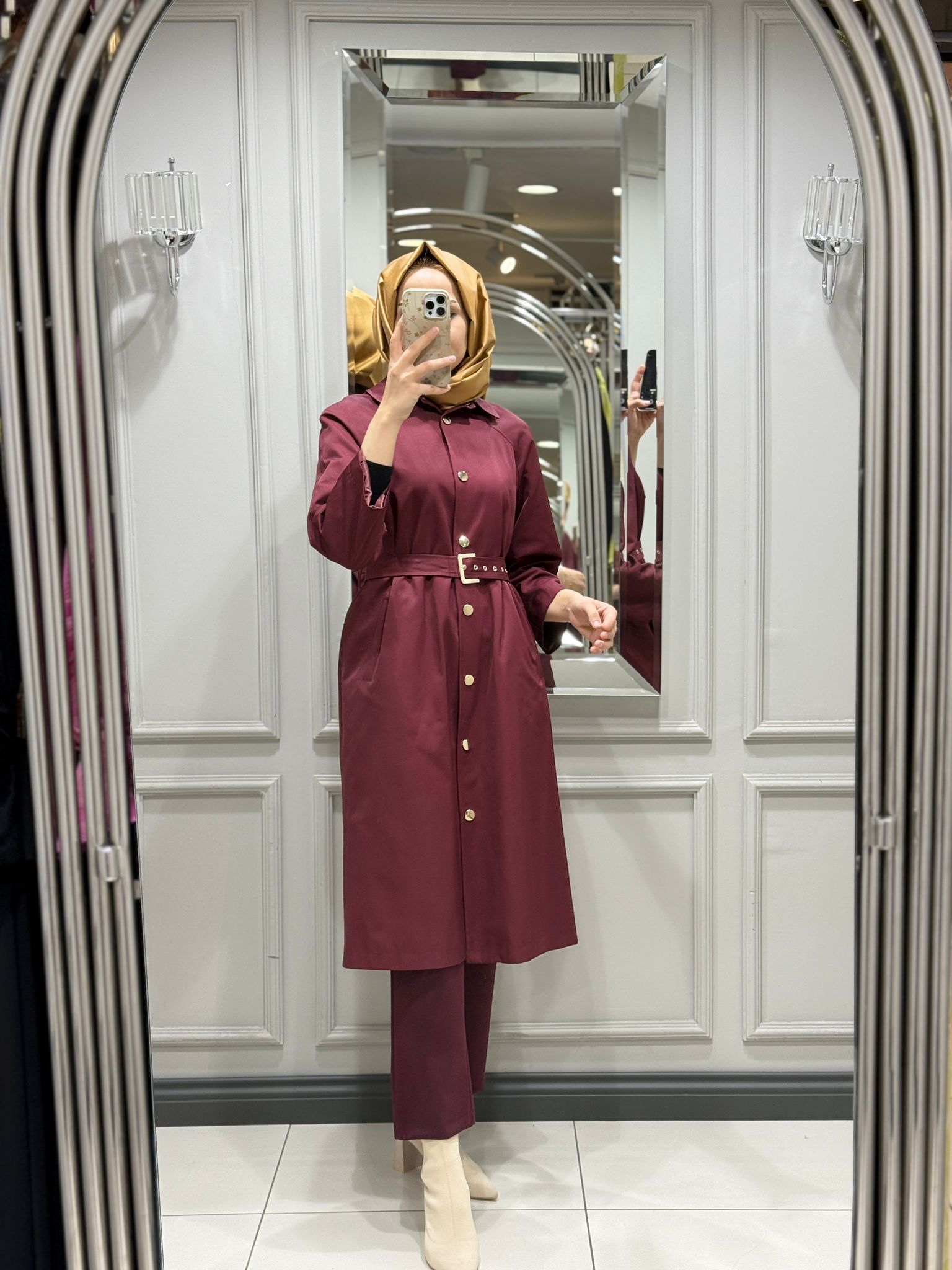 GHISA TRENÇ - BORDO