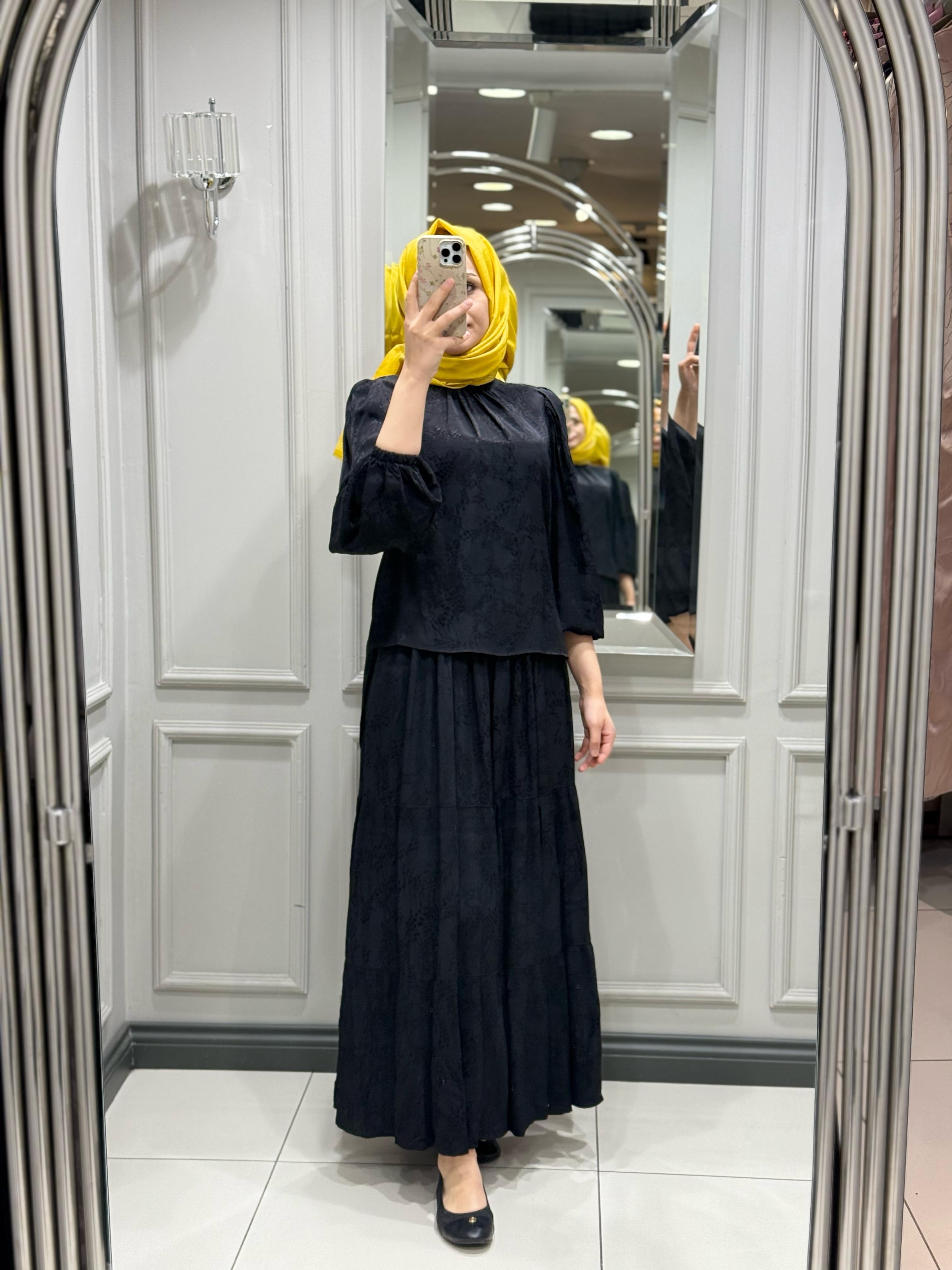 ALMARWAH TAKIM - SİYAH