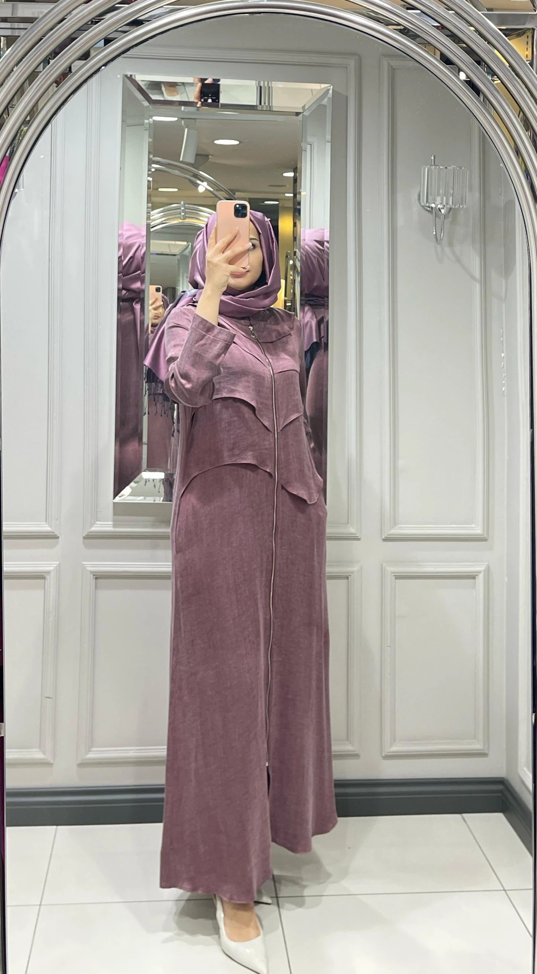 ALMARWAH KAP - BORDO