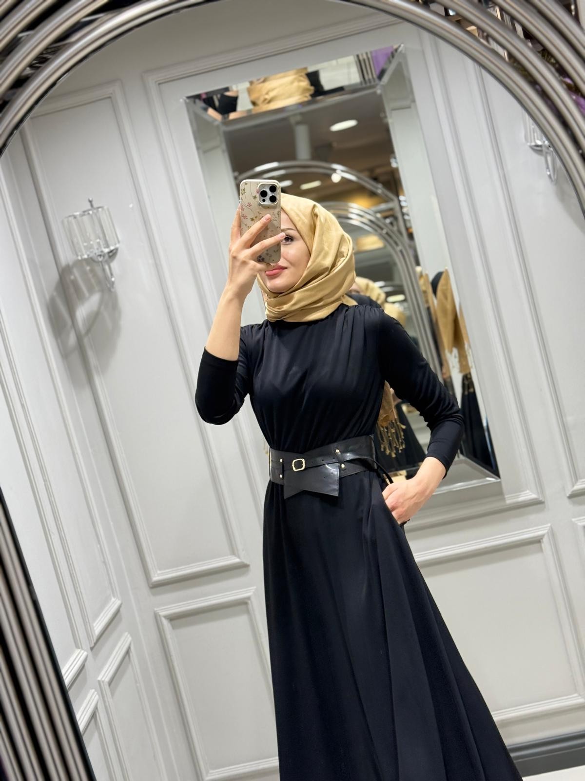 SCL GÜNLÜK ELBİSE