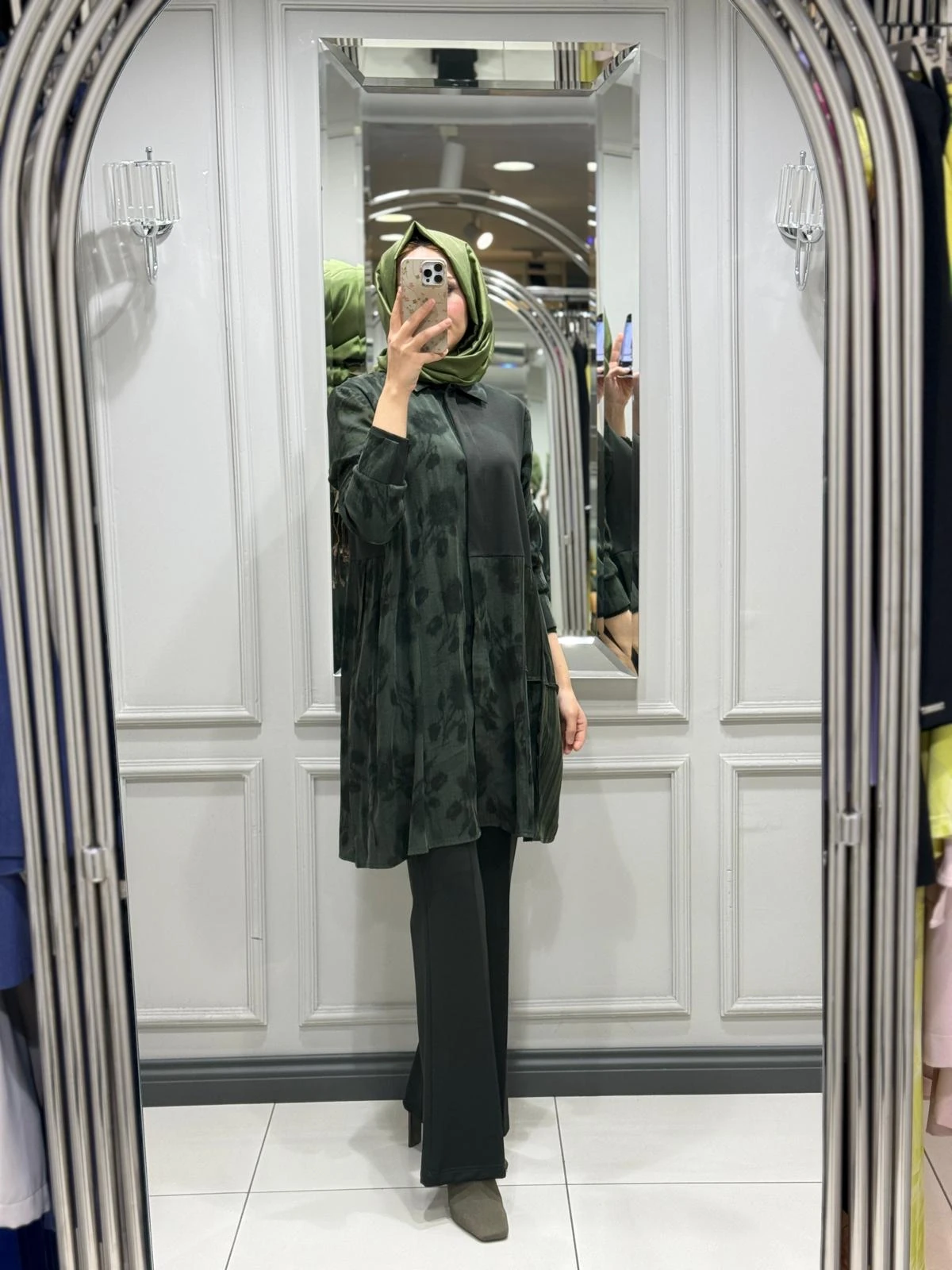 MİSSWHENCE PANTOLON - HAKI