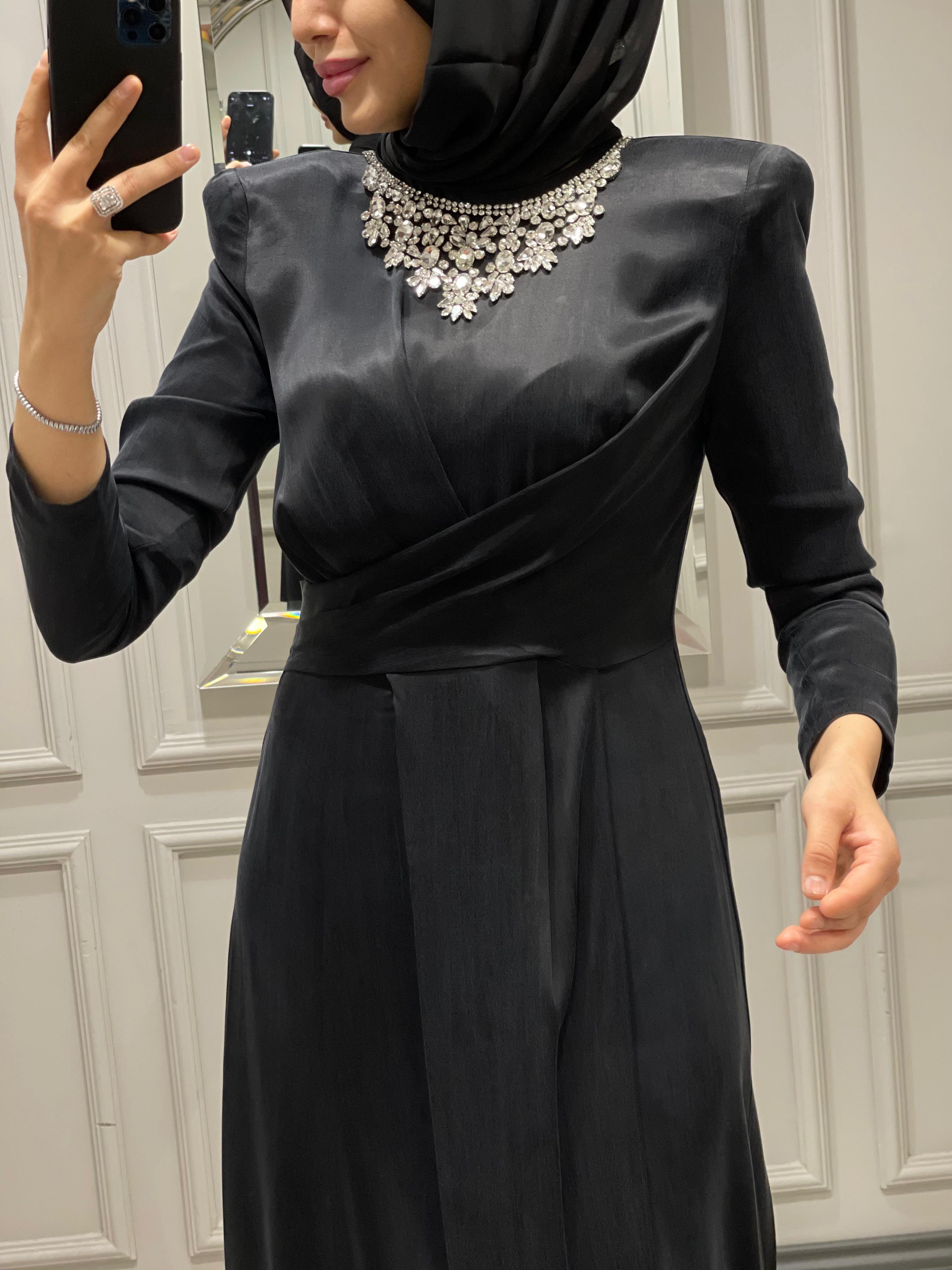 SENNA LUCIANO DRESS