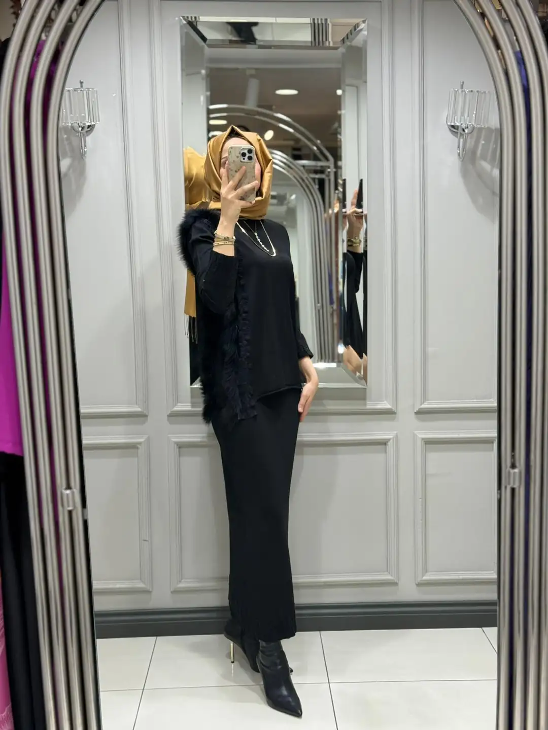 MİSSWHENCE TRİKO TAKIM