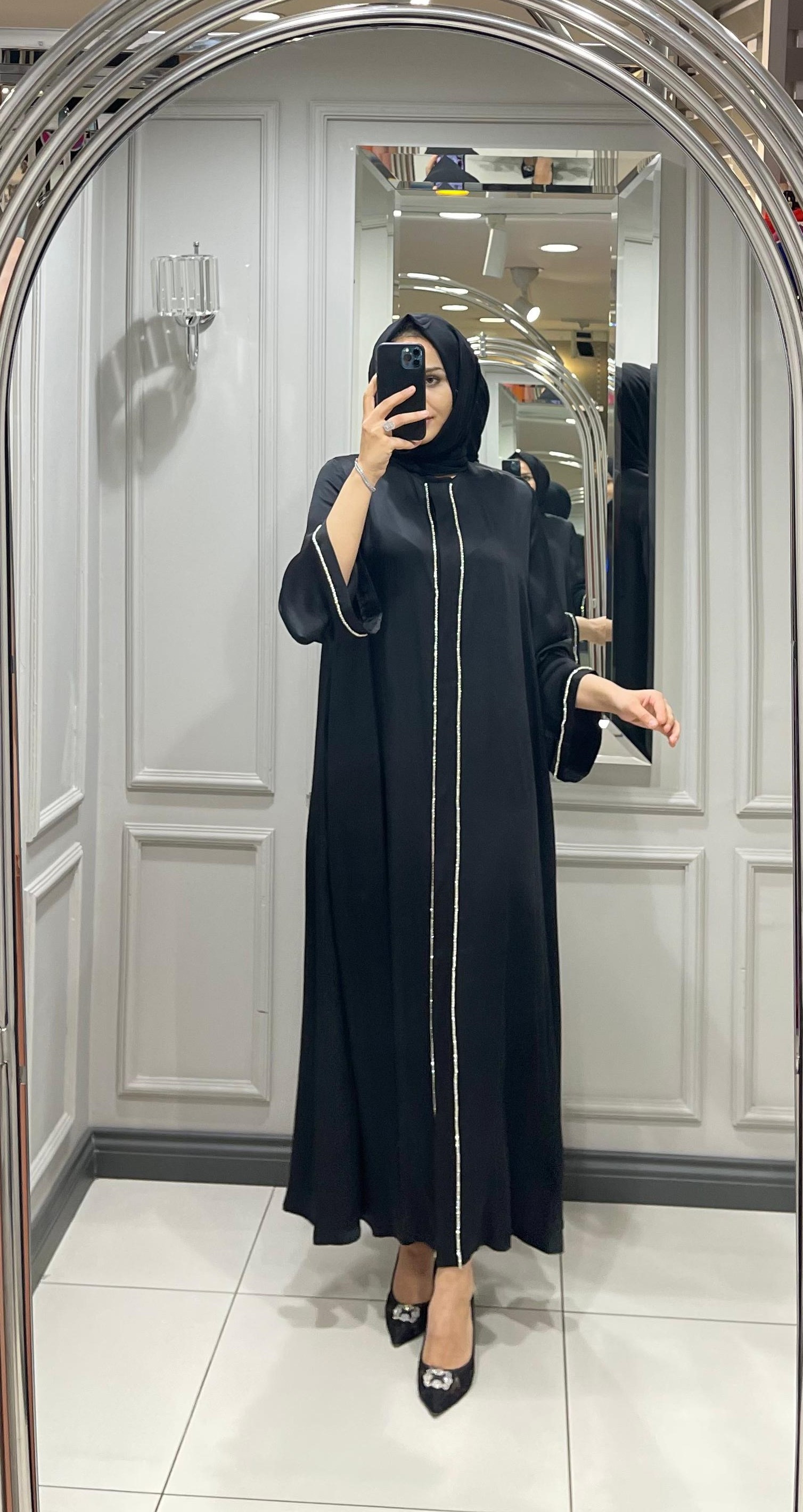 SENNA CHICAGO ABAYA