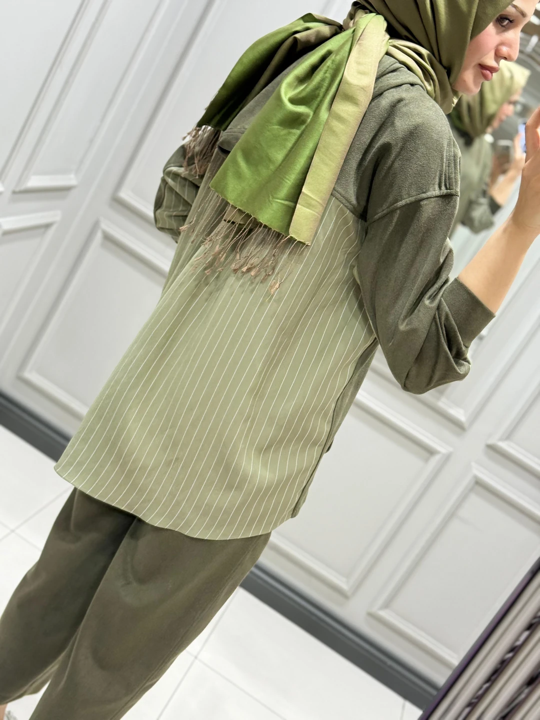 SCL SWEAT PANTOLON TAKIM
