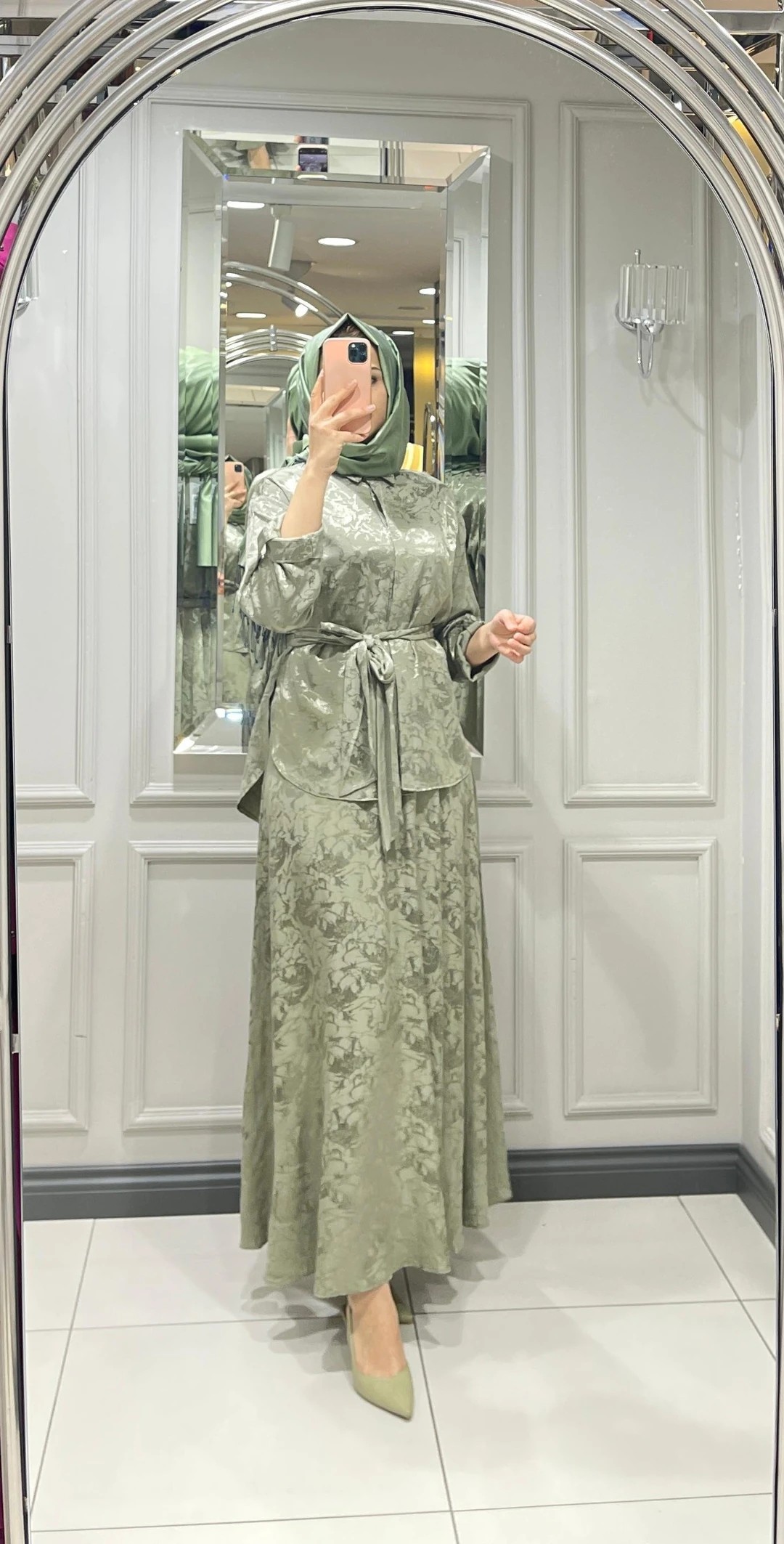 ALMARWAH TAKIM - YEŞİL
