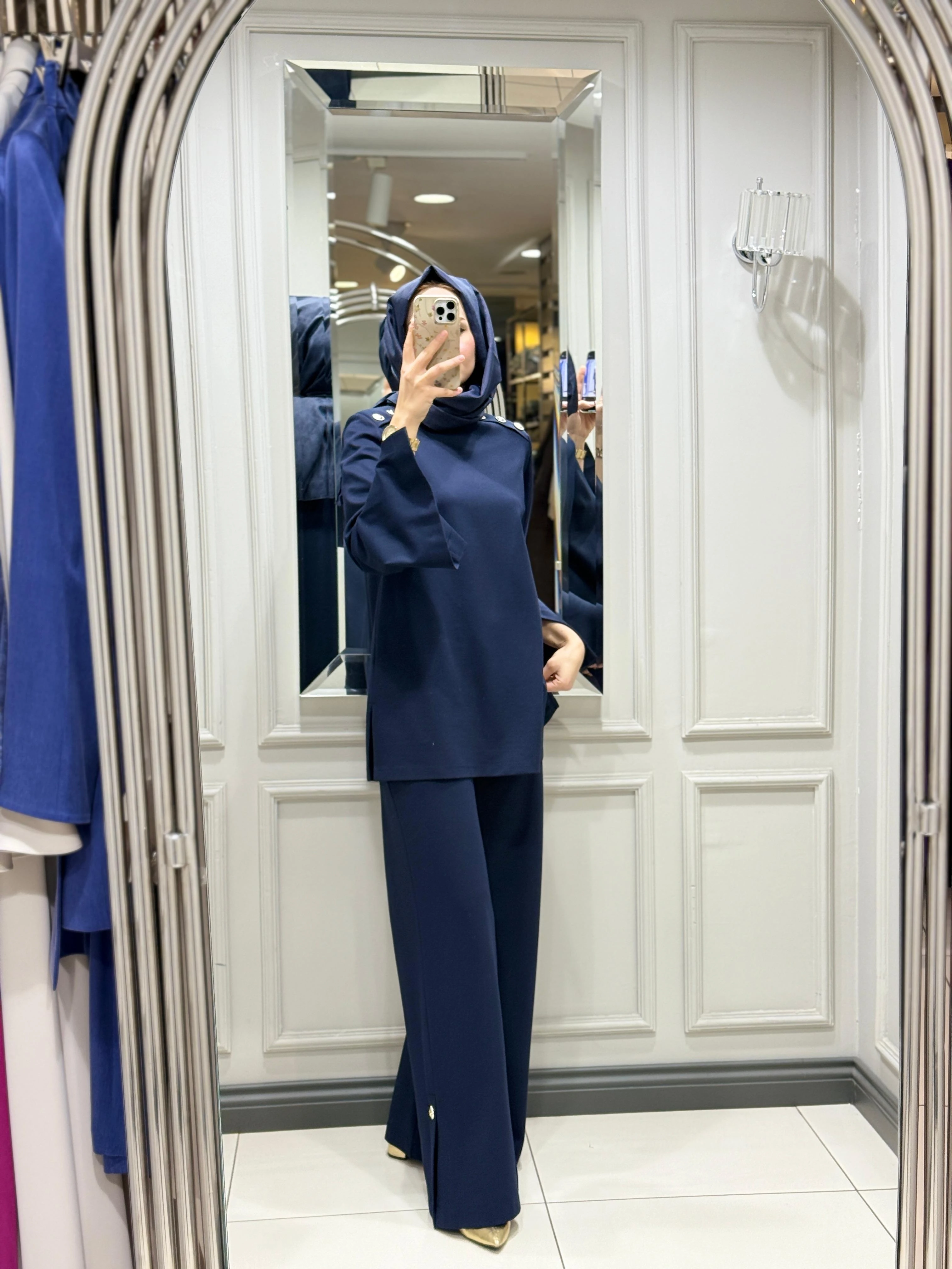 SENNA POLİNA TAKIM - LACİ