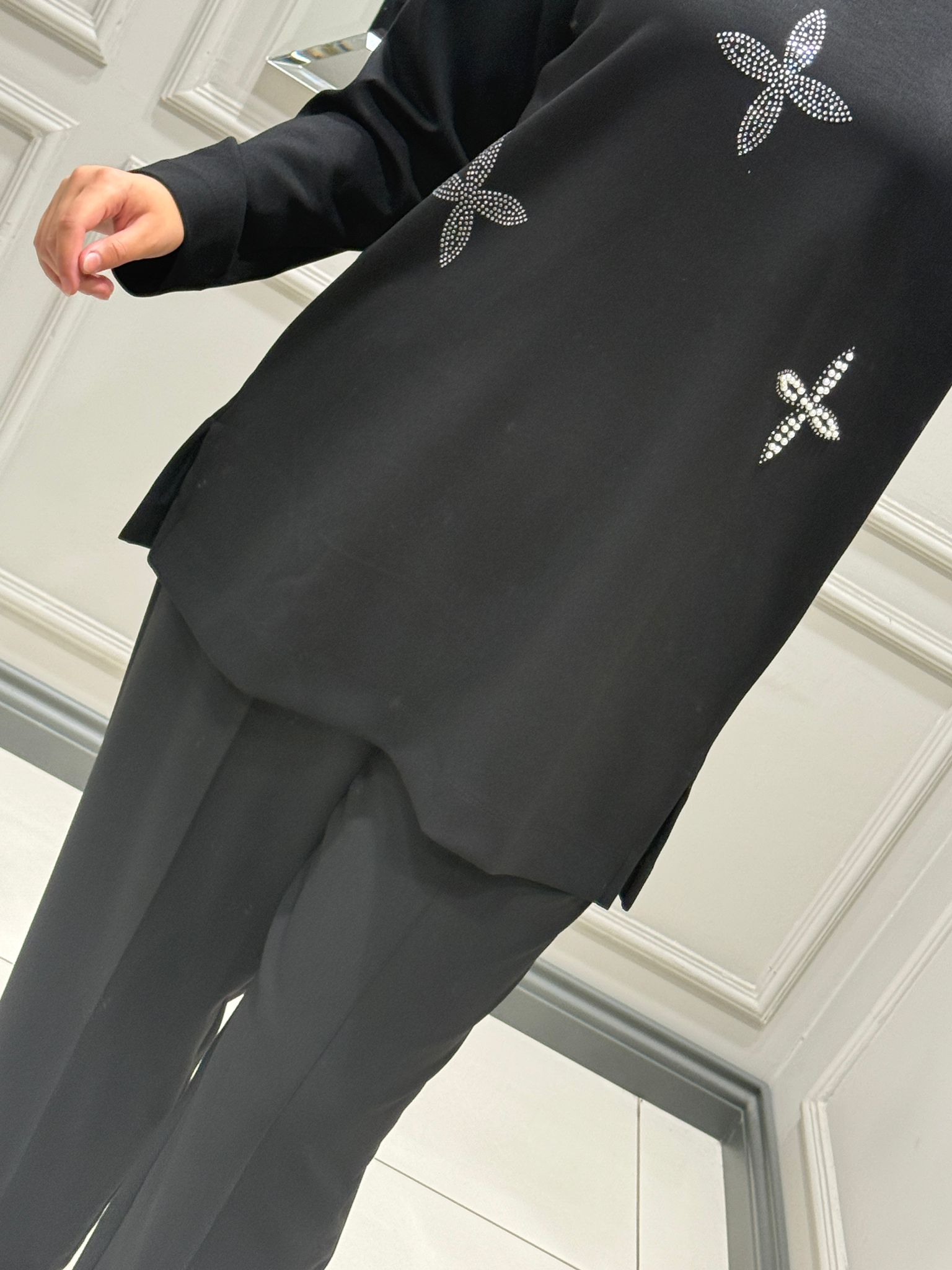 GALA-XI ŞIK SWEATSHIRT